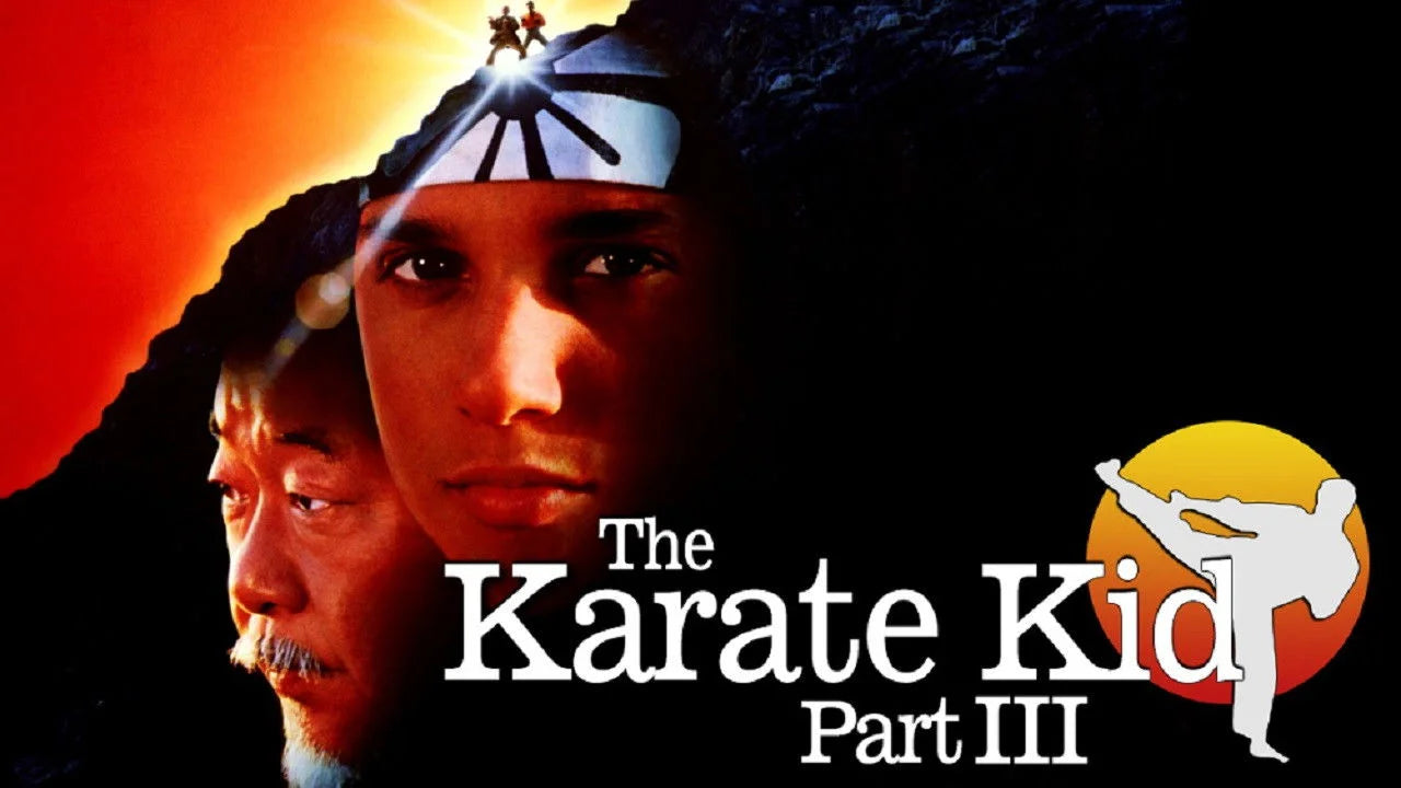 Unique The Karate Kid Part III (1989) gift ideas - Available at Popcorn Poster