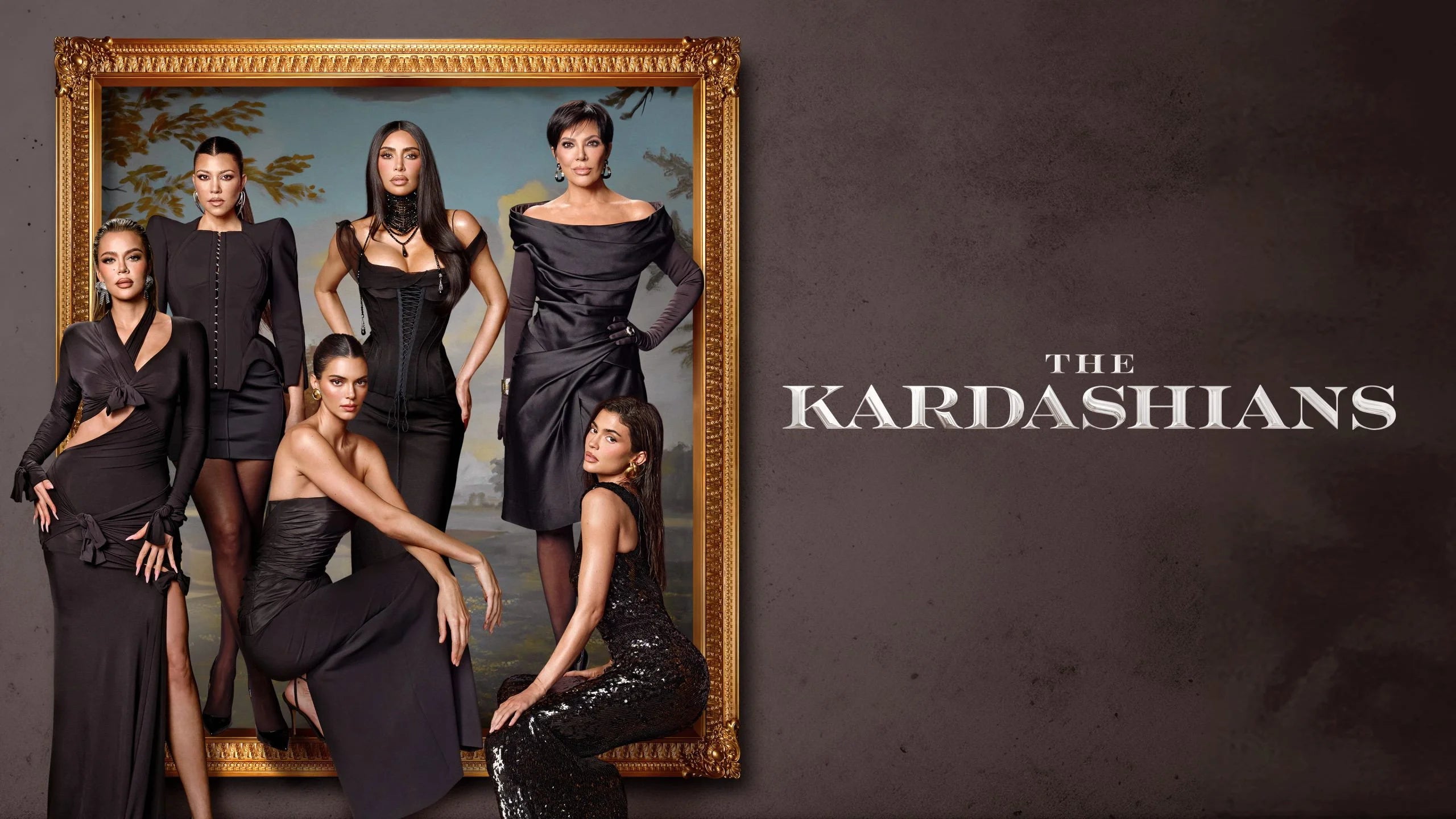 Unique The Kardashians (2022) gift ideas - Available at Popcorn Poster