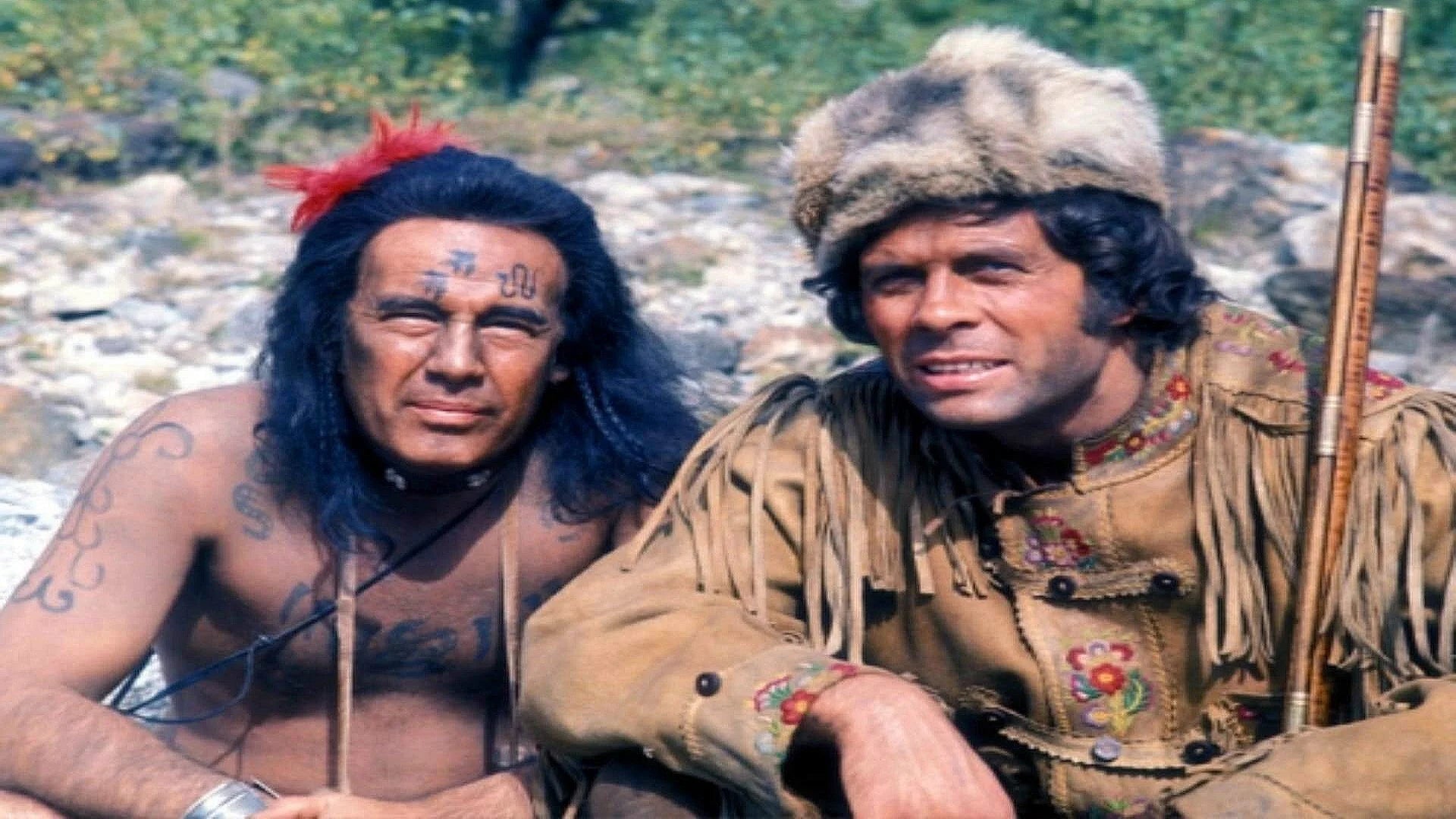 Unique The Last of the Mohicans (1971) gift ideas - Available at Popcorn Poster