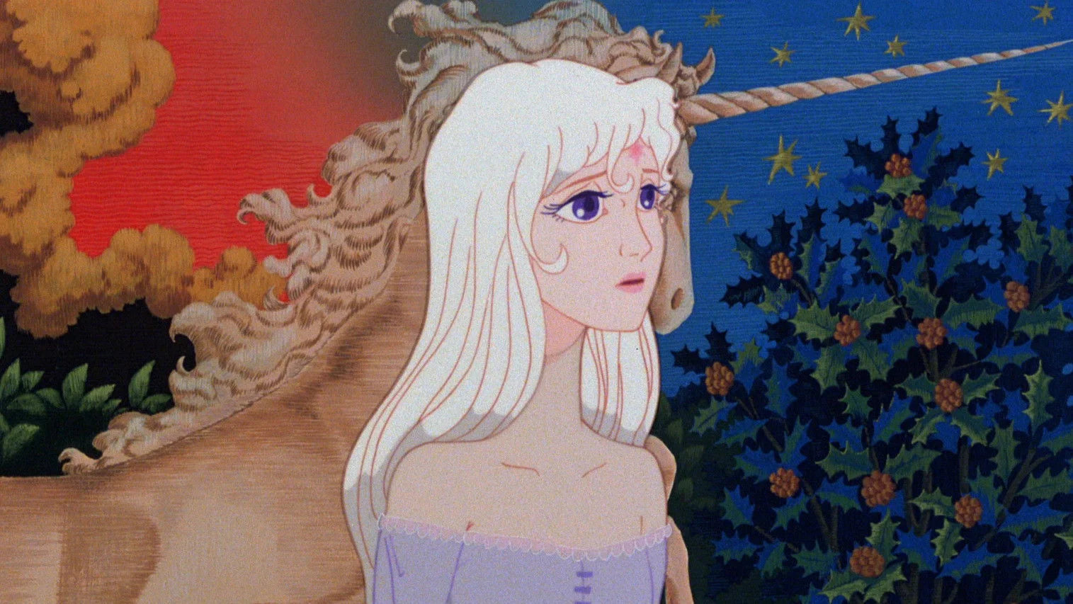 Unique The Last Unicorn (1982) gift ideas - Available at Popcorn Poster