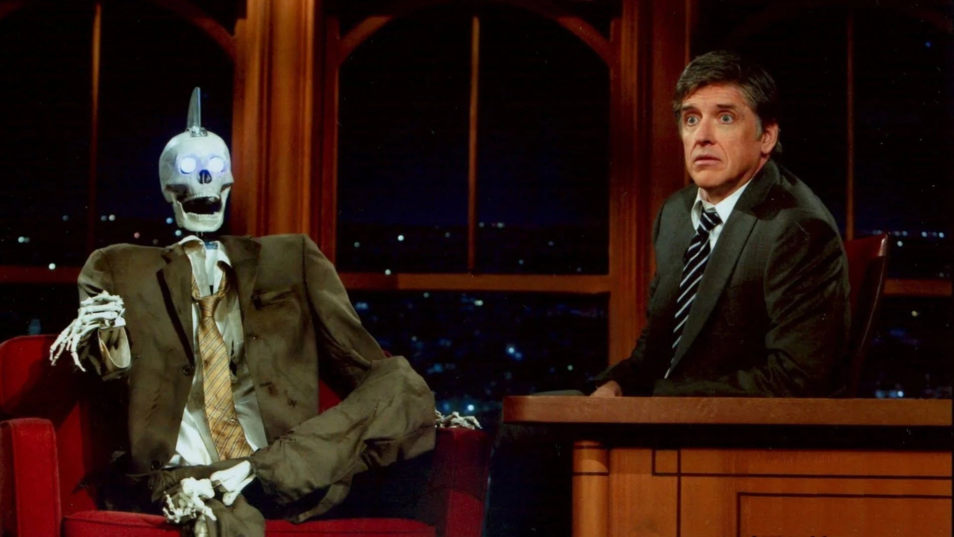 Unique The Late Late Show with Craig Ferguson (2005) gift ideas - Available at Popcorn Poster