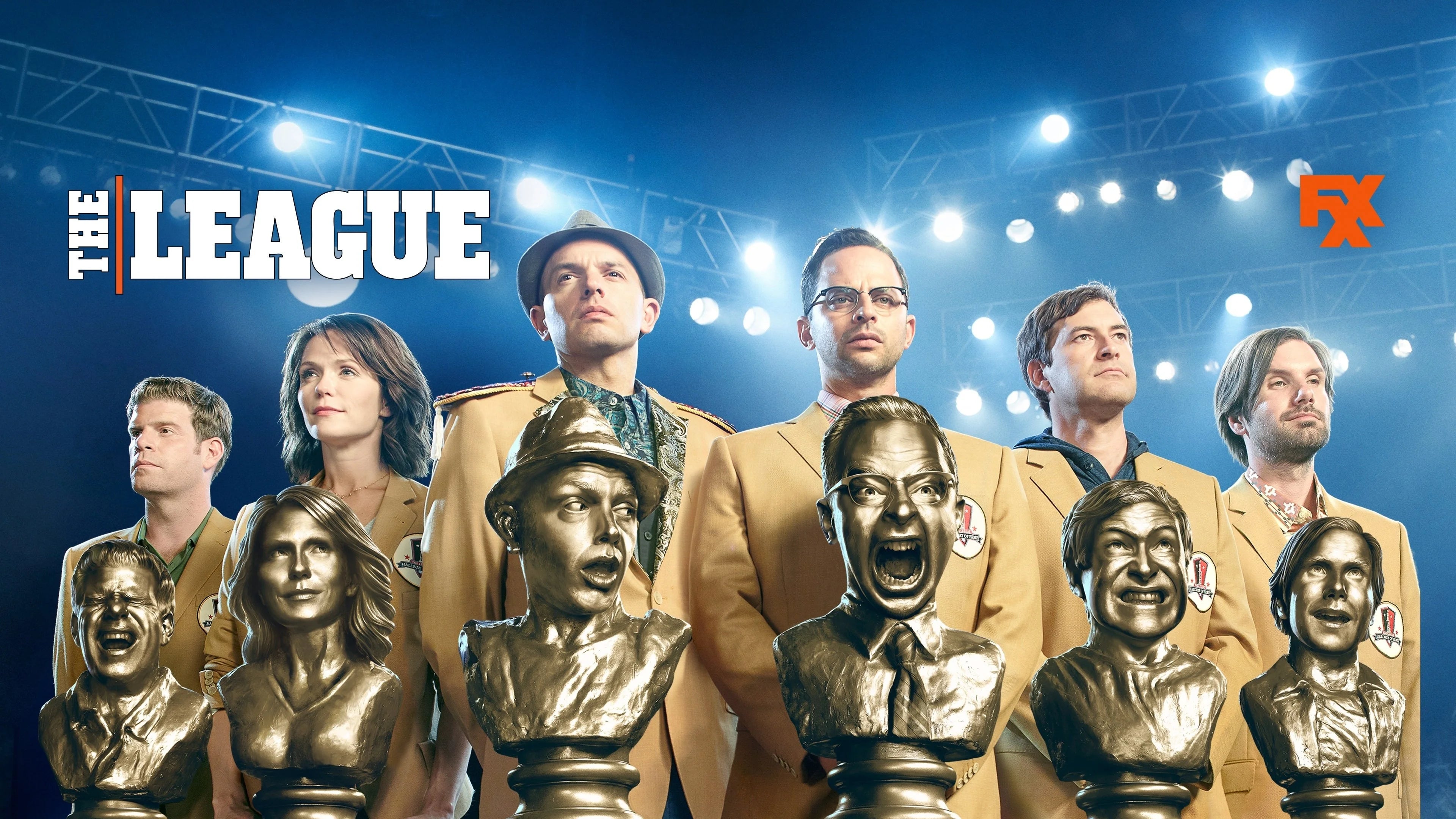 Unique The League (2009) gift ideas - Available at Popcorn Poster