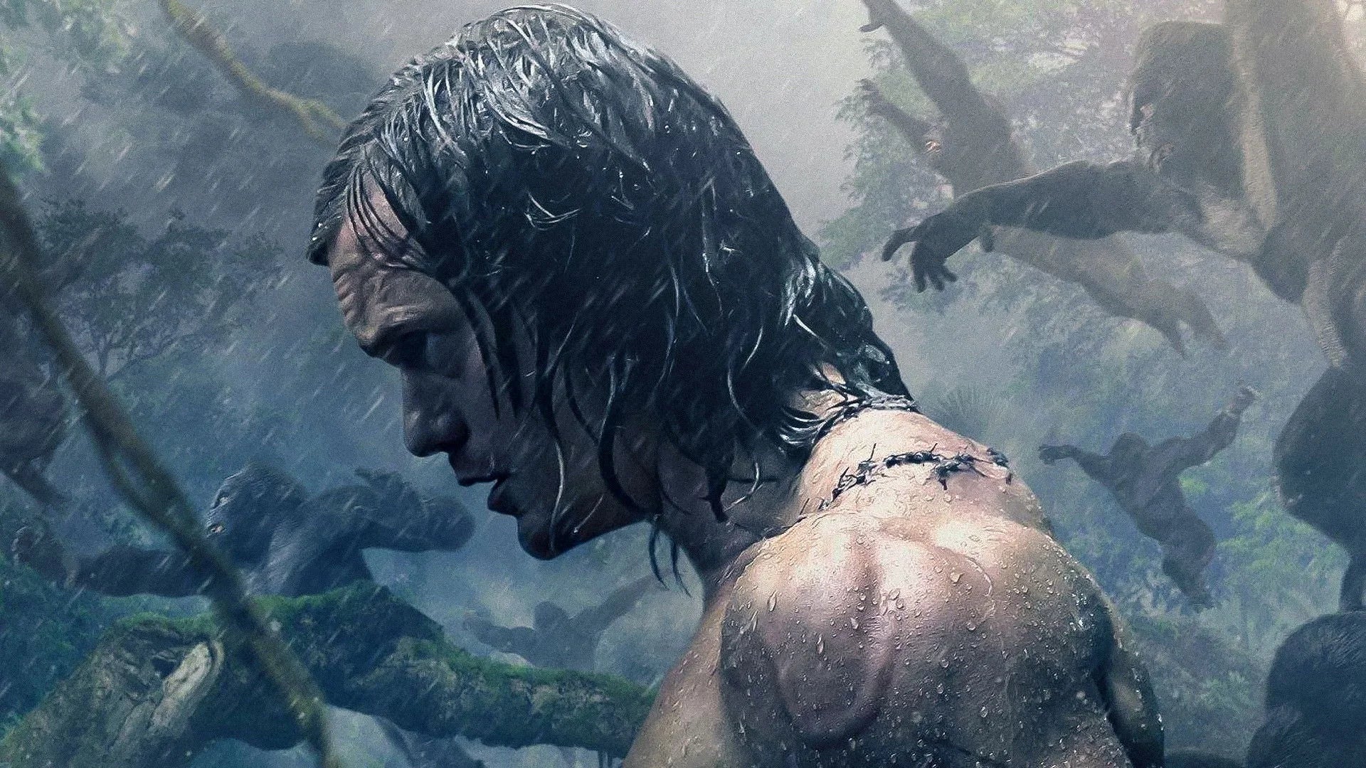 Unique The Legend of Tarzan (2016) gift ideas - Available at Popcorn Poster