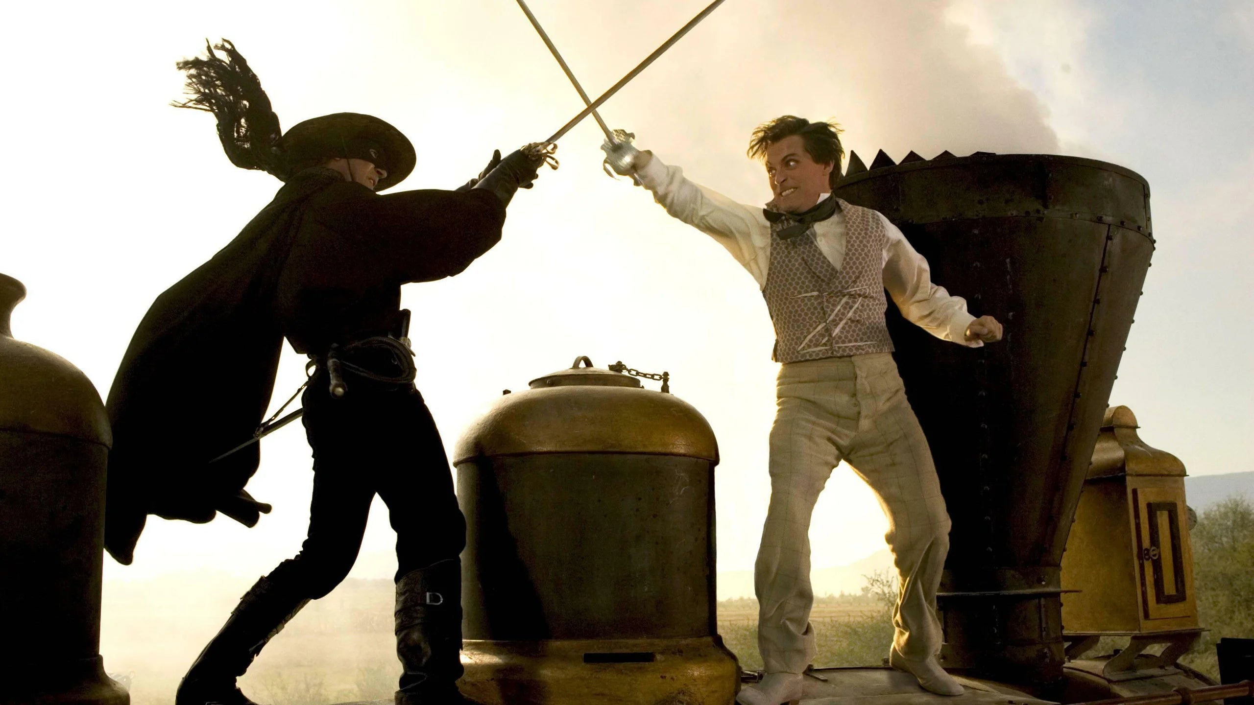 Unique The Legend of Zorro (2005) gift ideas - Available at Popcorn Poster