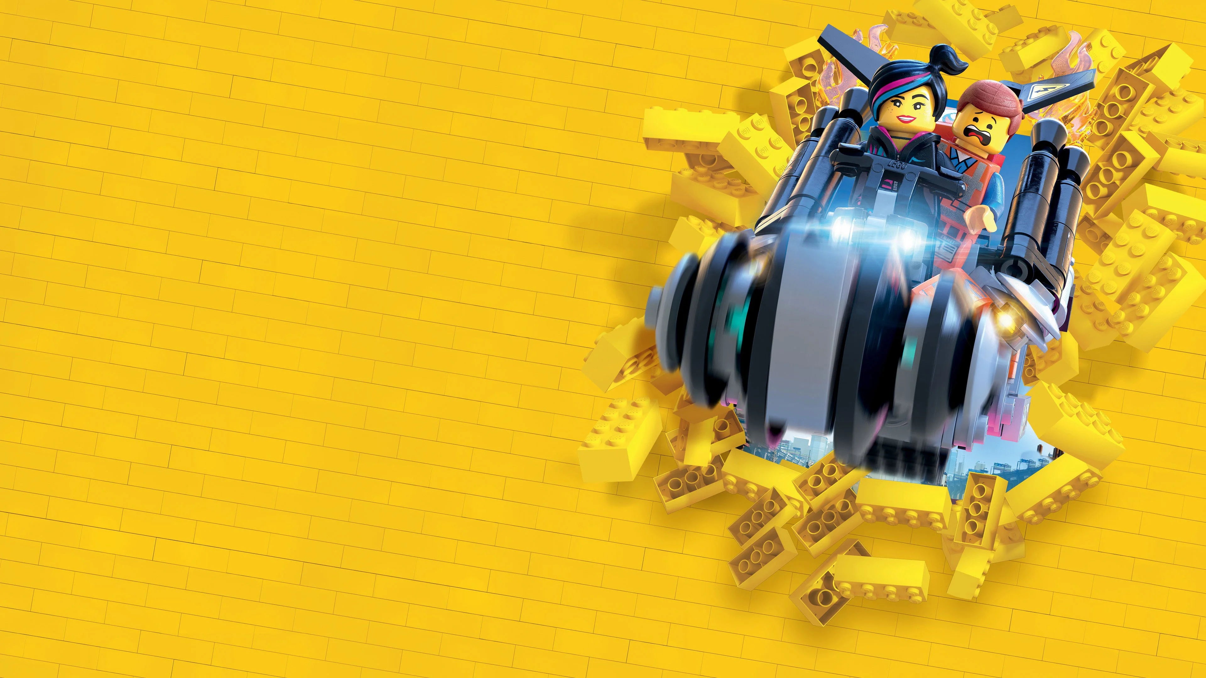 Unique The Lego Movie (2014) gift ideas - Available at Popcorn Poster