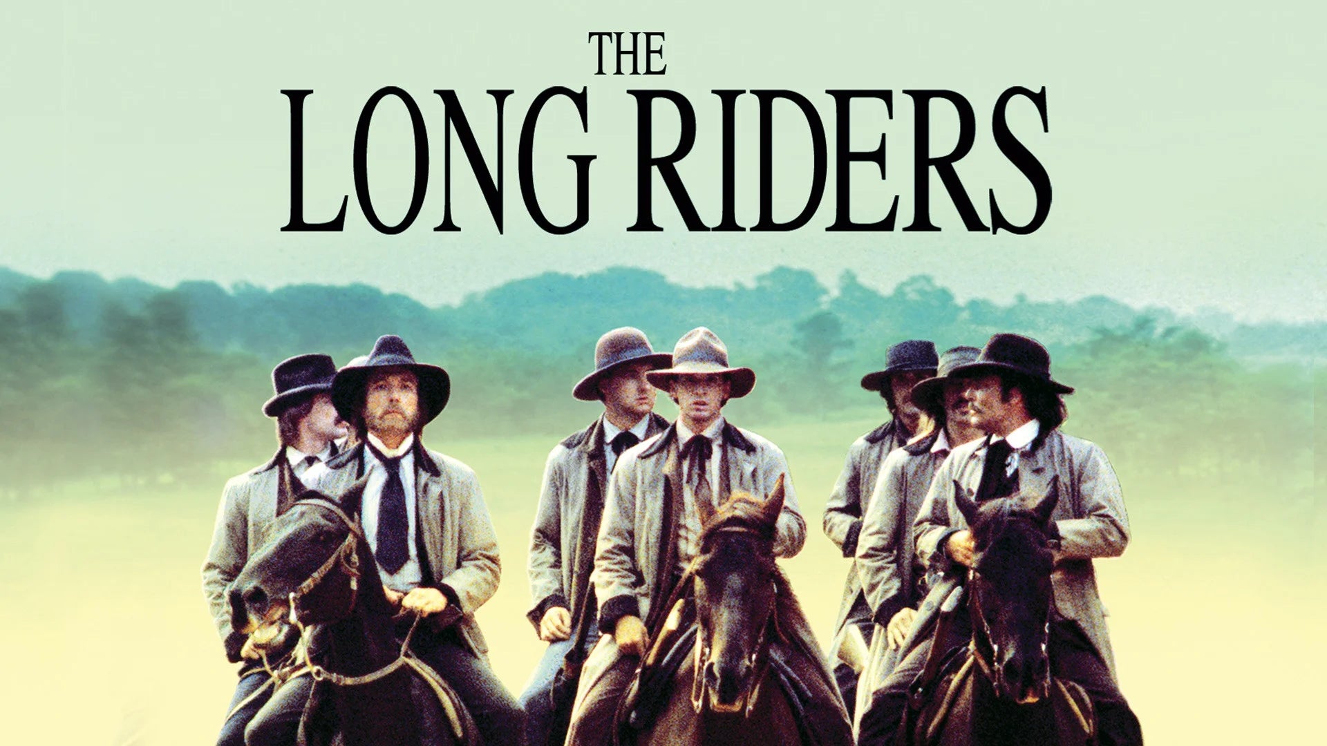 Unique The Long Riders (1980) gift ideas - Available at Popcorn Poster