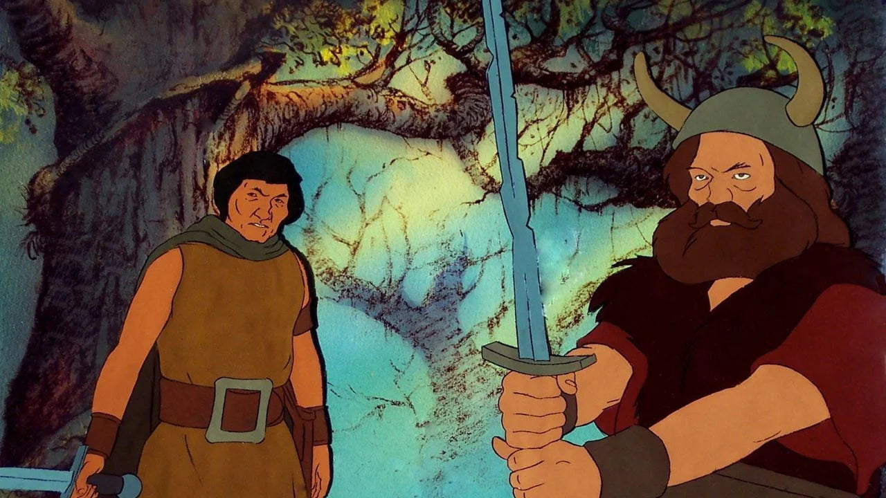 Unique The Lord of the Rings (1978) gift ideas - Available at Popcorn Poster