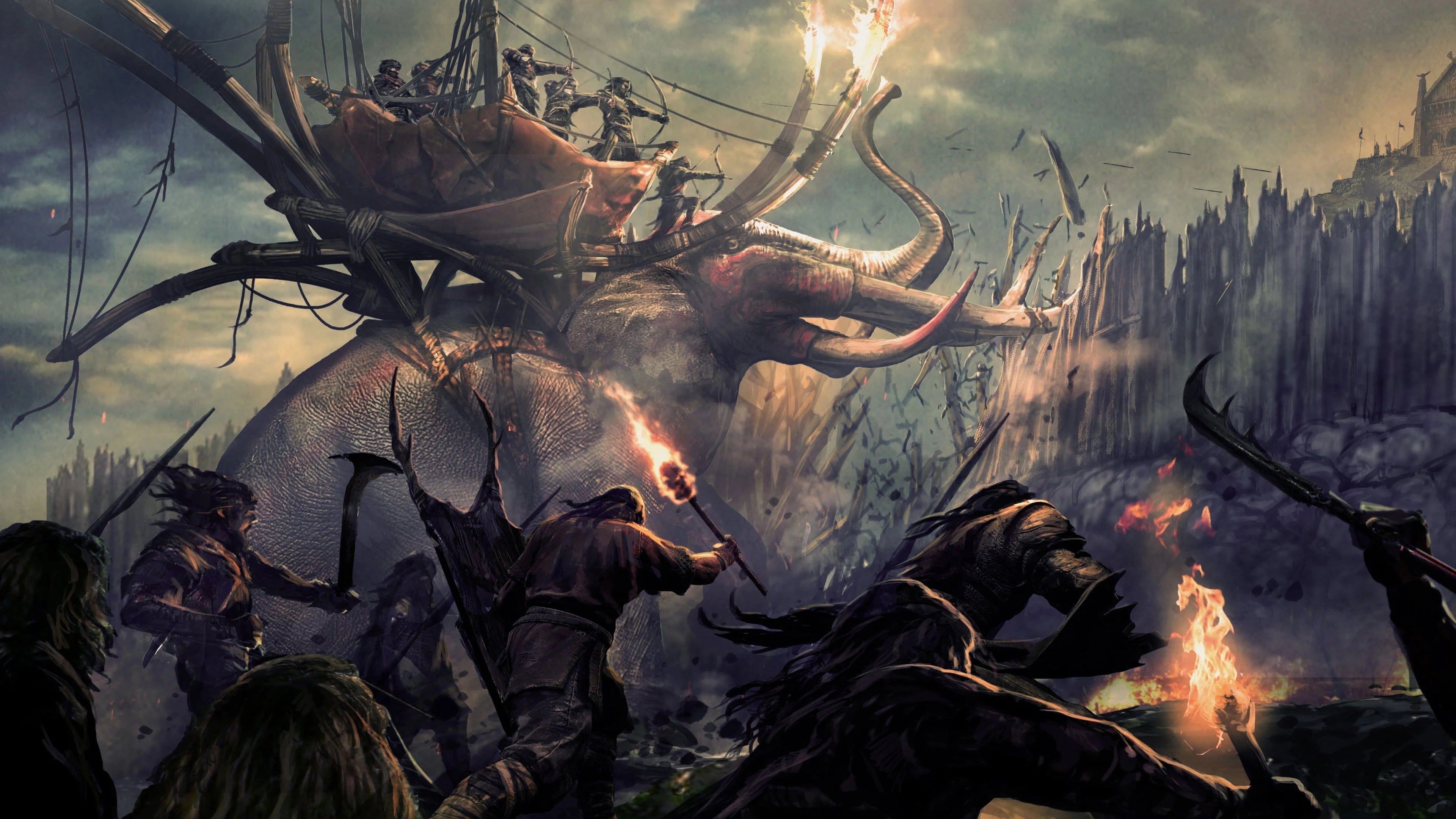 Unique The Lord of the Rings The War of the Rohirrim (2024) gift ideas - Available at Popcorn Poster