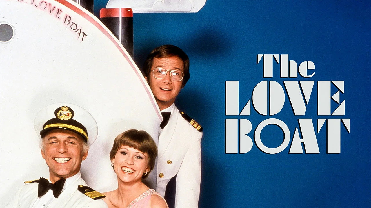 Unique The Love Boat (1977) gift ideas - Available at Popcorn Poster