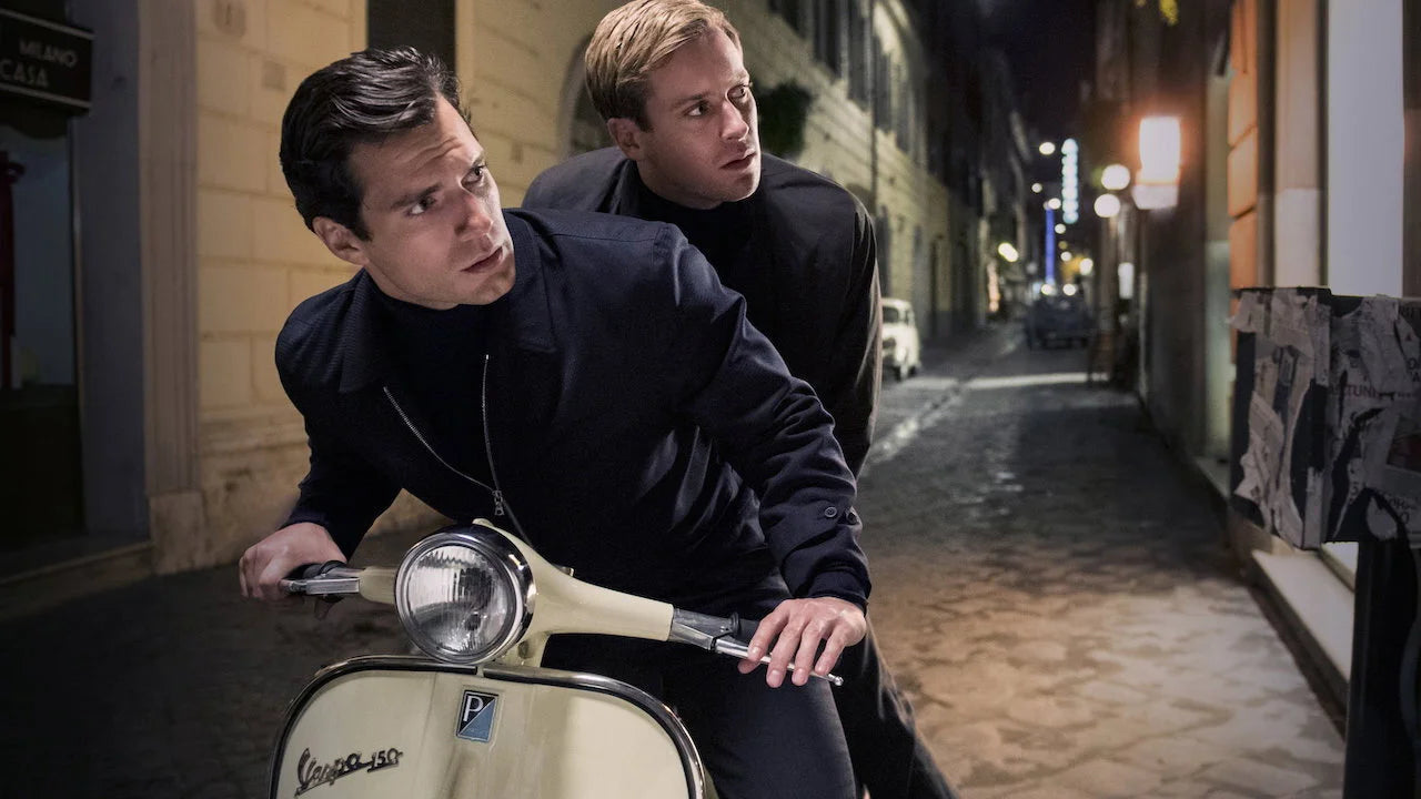 Unique The Man from U.N.C.L.E. (2015) gift ideas - Available at Popcorn Poster