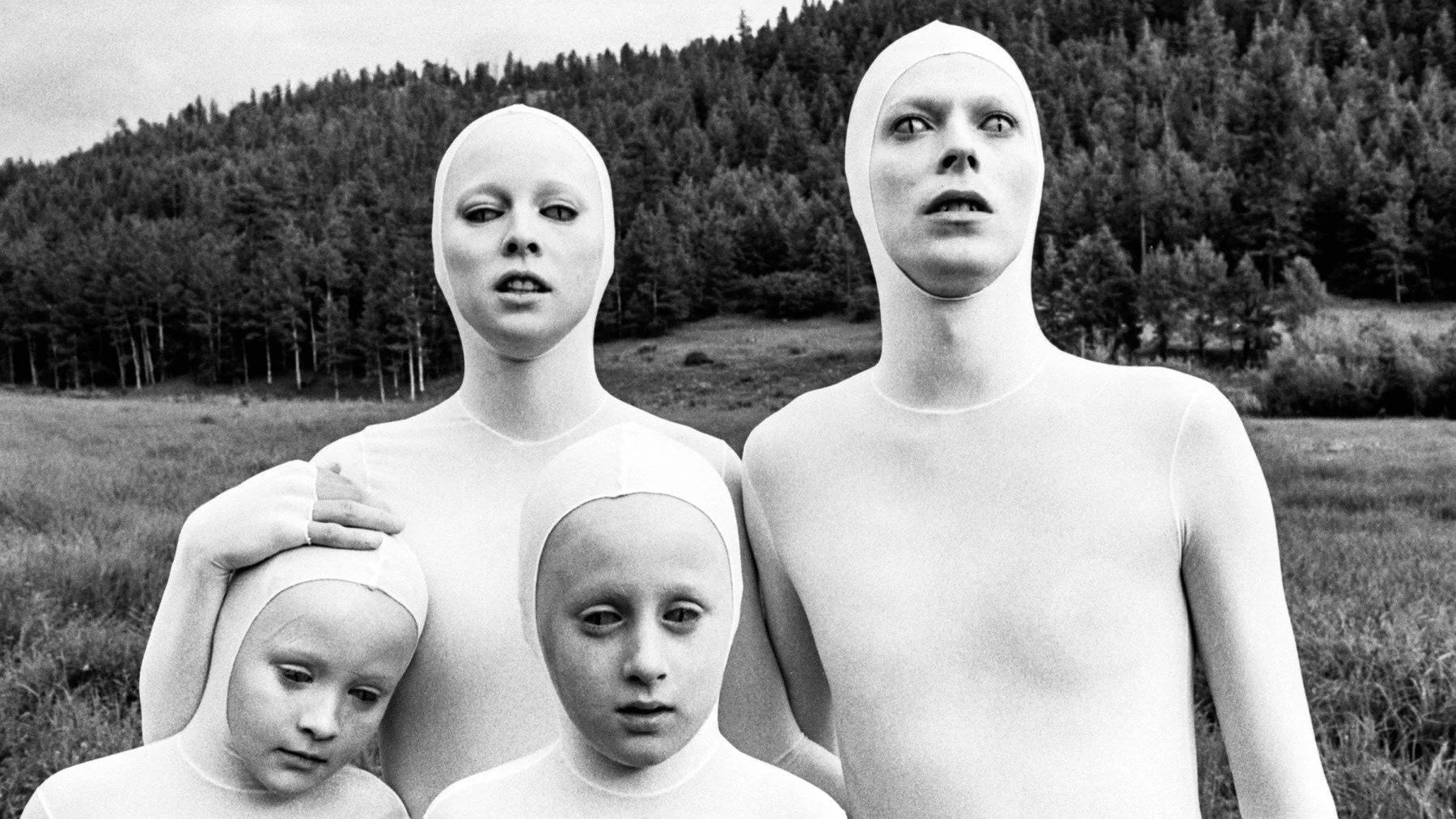 Unique The Man Who Fell to Earth (1976) gift ideas - Available at Popcorn Poster