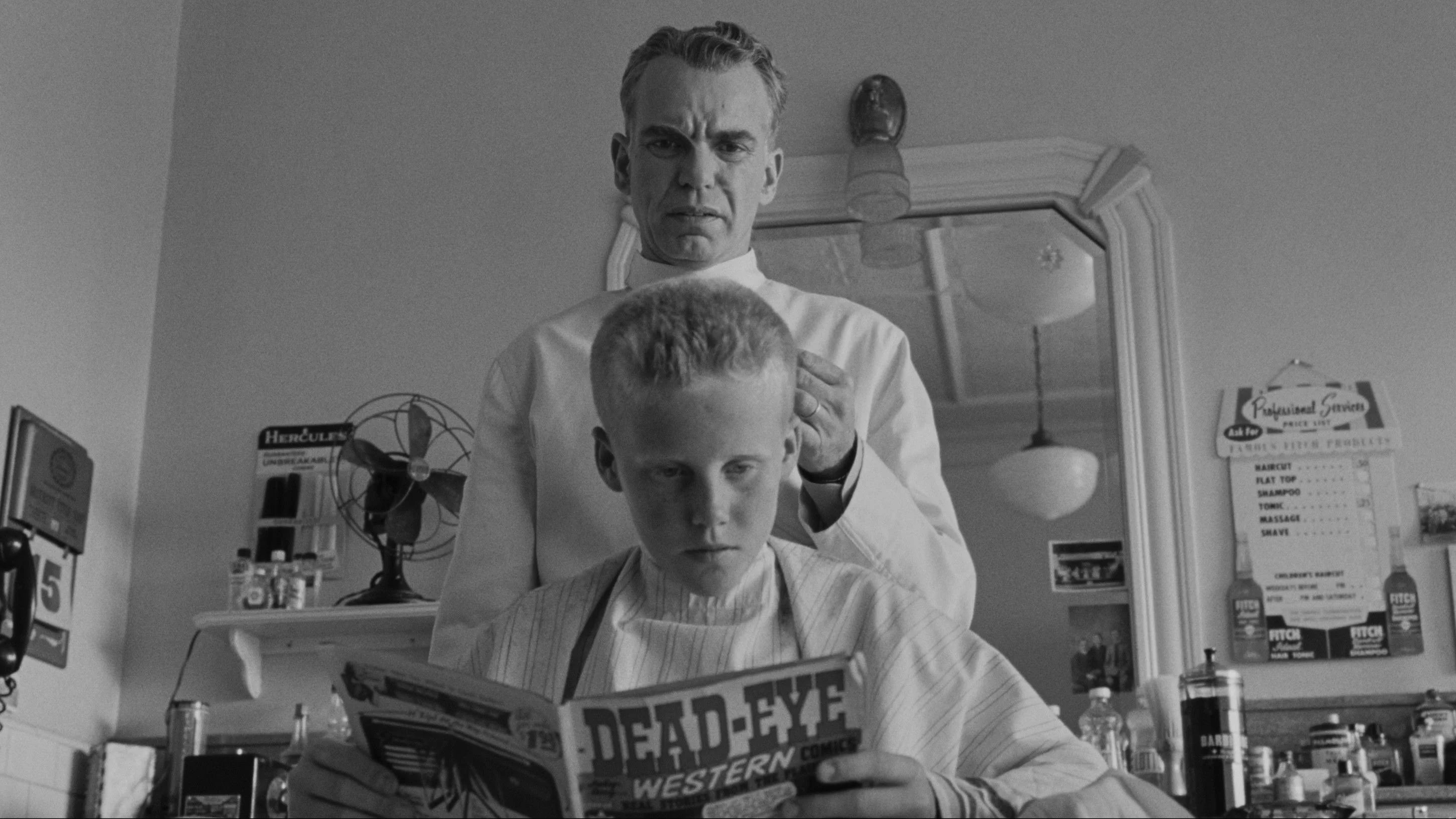 Unique The Man Who Wasn't There (2001) gift ideas - Available at Popcorn Poster