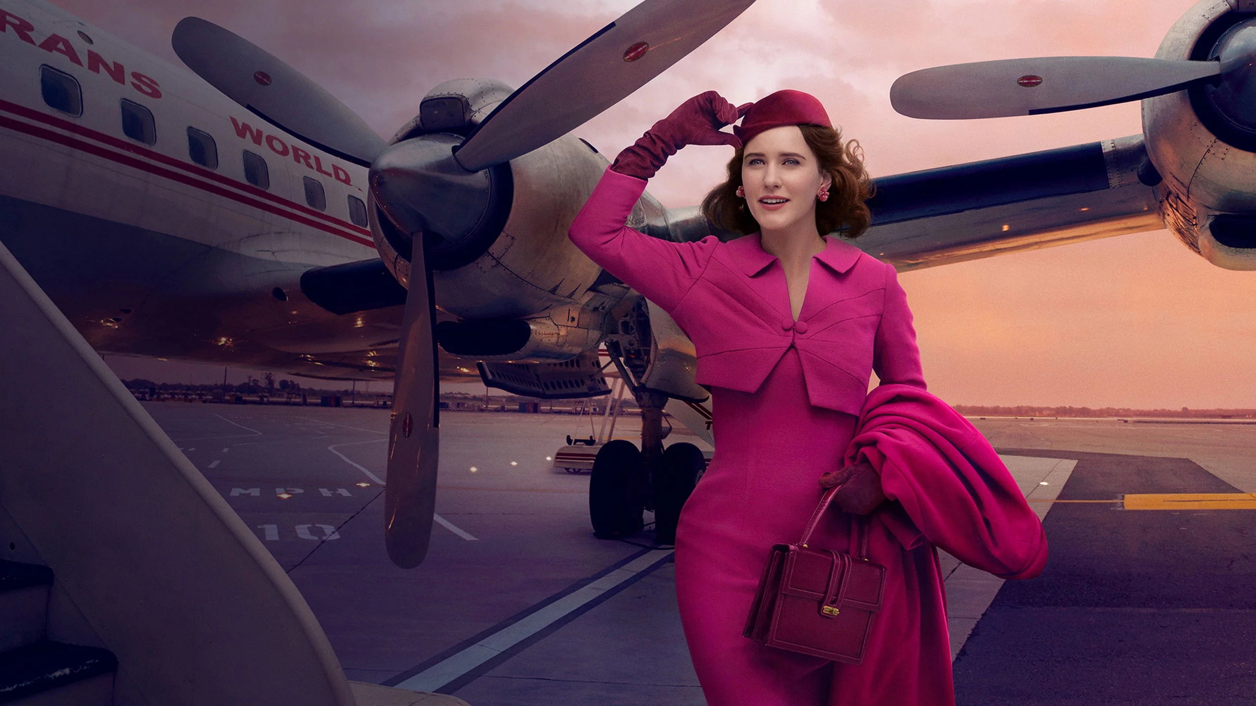 Unique The Marvelous Mrs. Maisel (2017) gift ideas - Available at Popcorn Poster