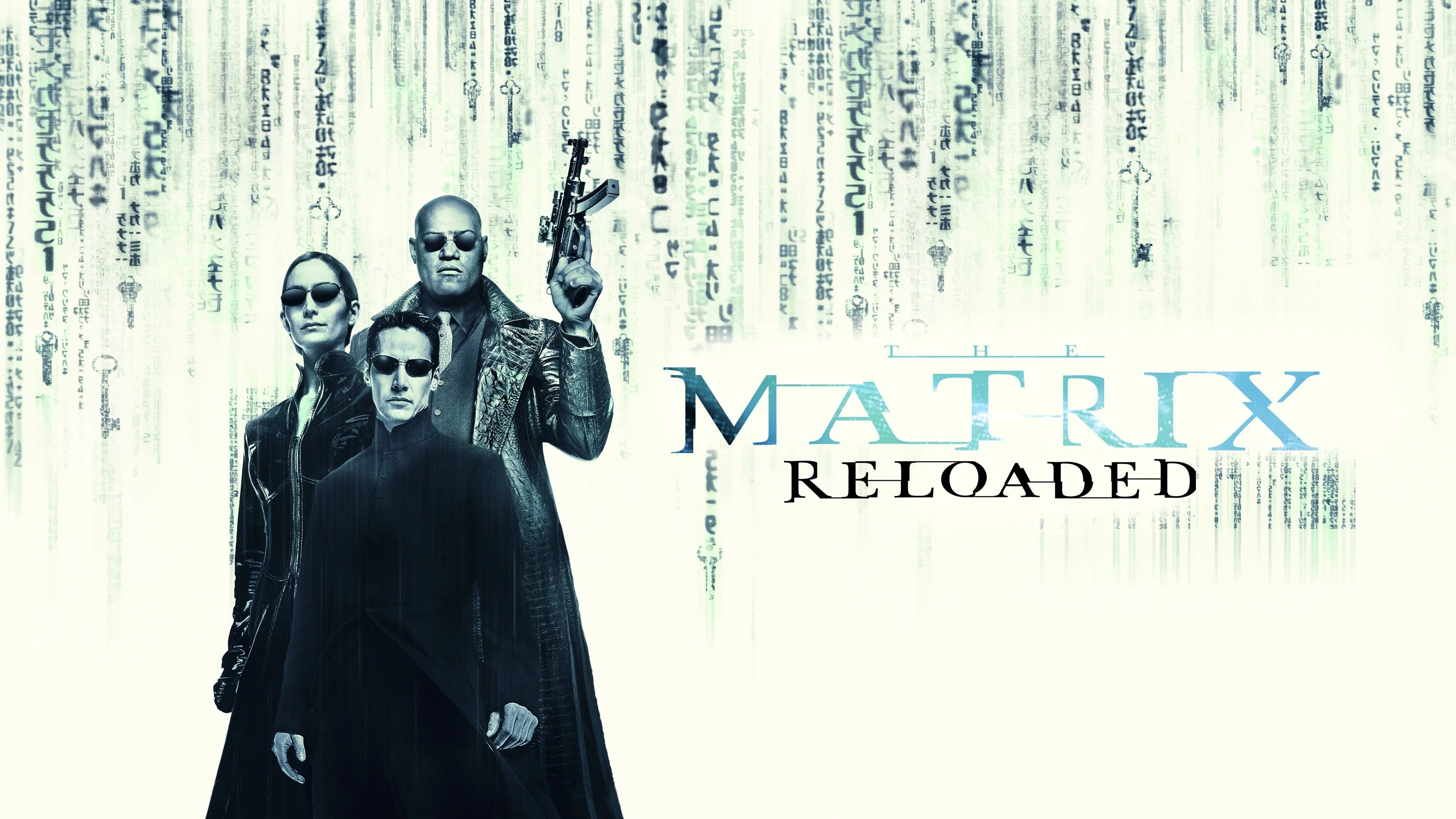 Unique The Matrix Reloaded (2003) gift ideas - Available at Popcorn Poster
