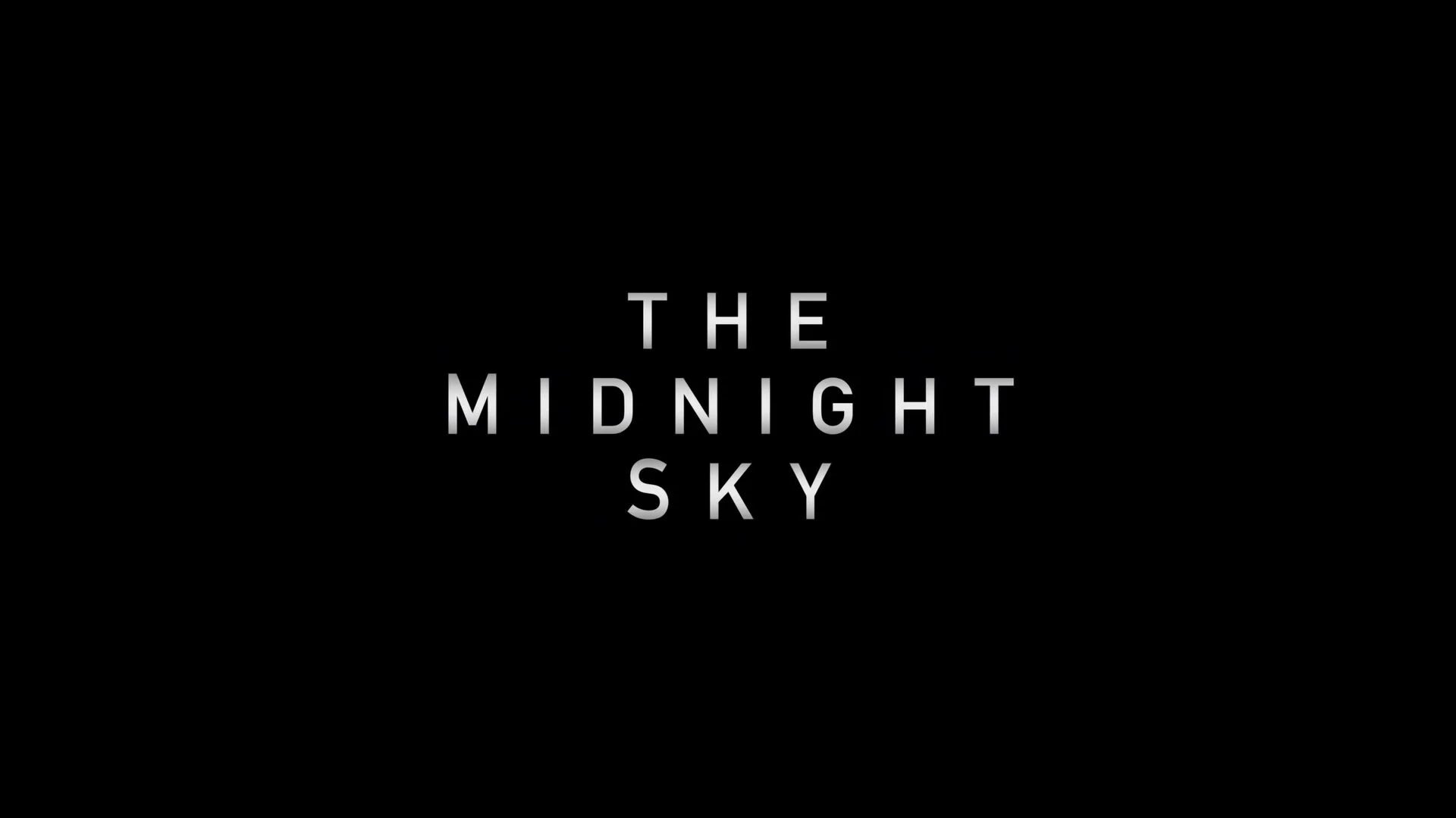 Unique The Midnight Sky (2020) gift ideas - Available at Popcorn Poster