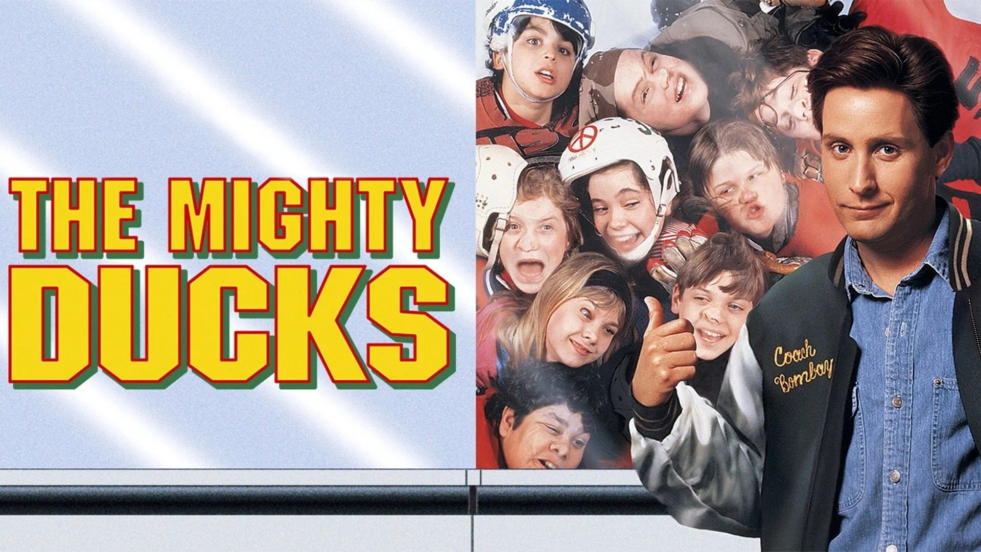 Unique The Mighty Ducks (1992) gift ideas - Available at Popcorn Poster