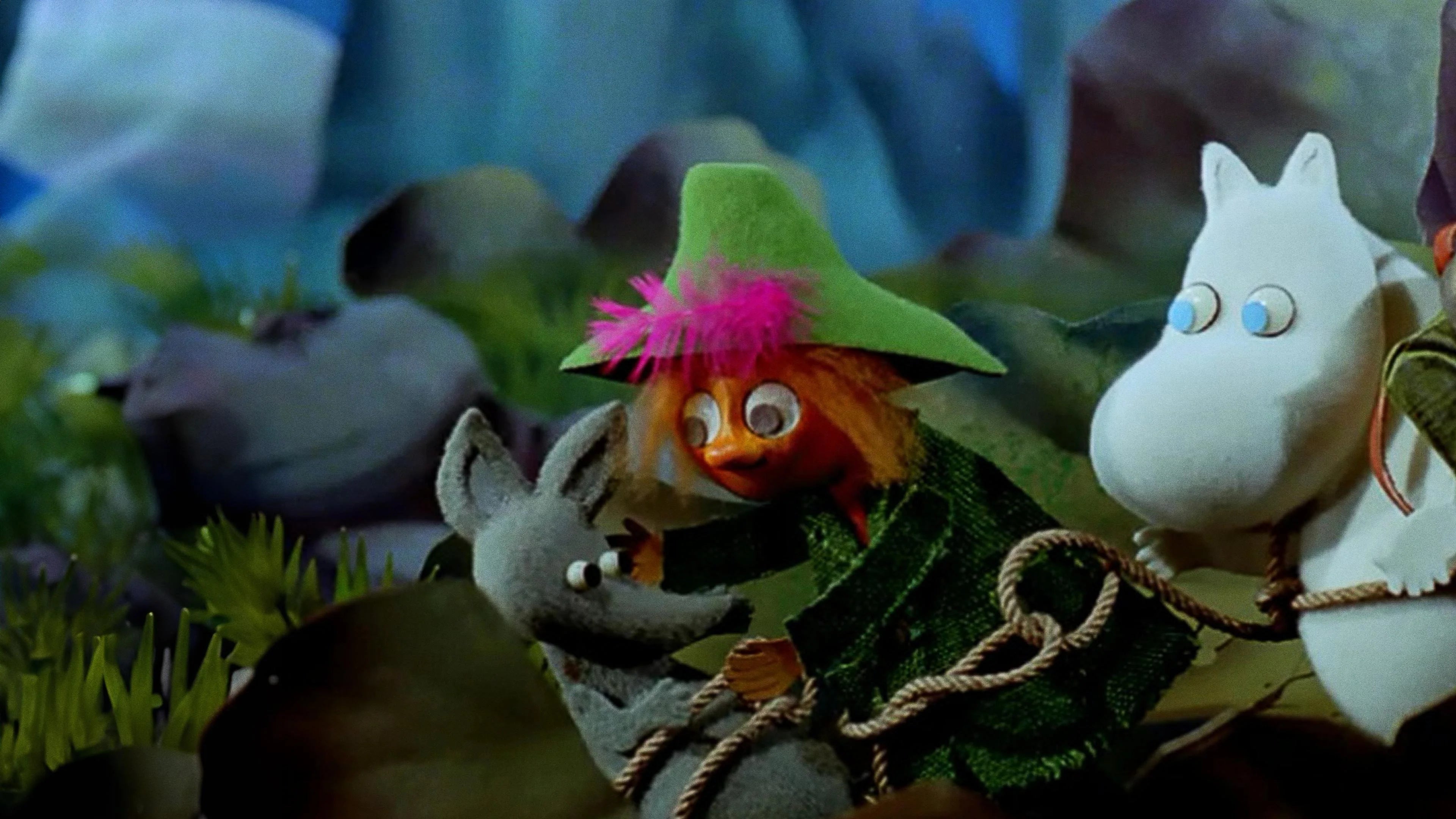Unique The Moomins (1978) gift ideas - Available at Popcorn Poster