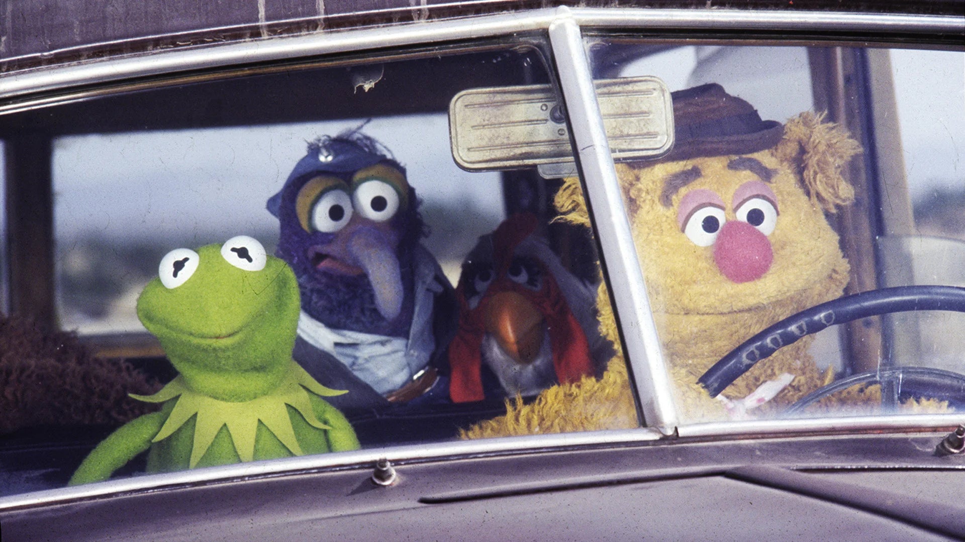 Unique The Muppet Movie (1979) gift ideas - Available at Popcorn Poster