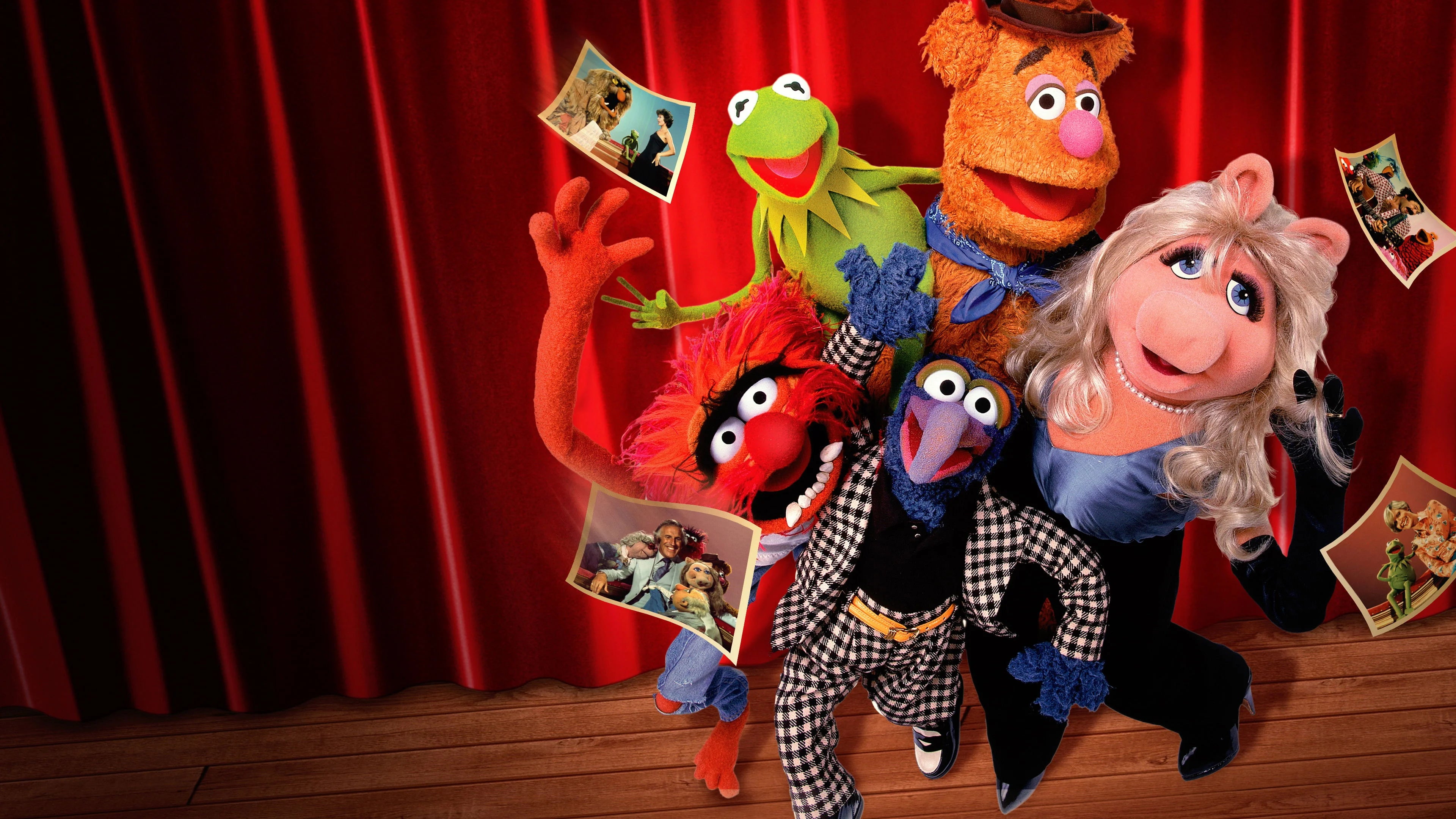 Unique The Muppet Show (1976) gift ideas - Available at Popcorn Poster