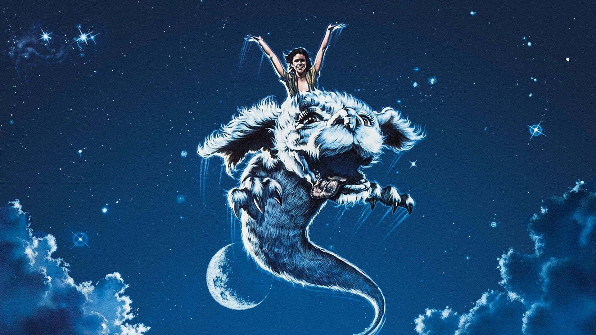 Unique The NeverEnding Story (1984) gift ideas - Available at Popcorn Poster