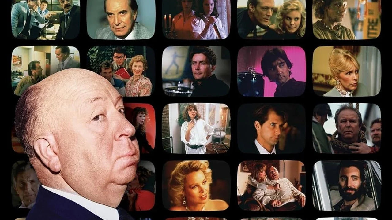 Unique The New Alfred Hitchcock Presents (1985) gift ideas - Available at Popcorn Poster