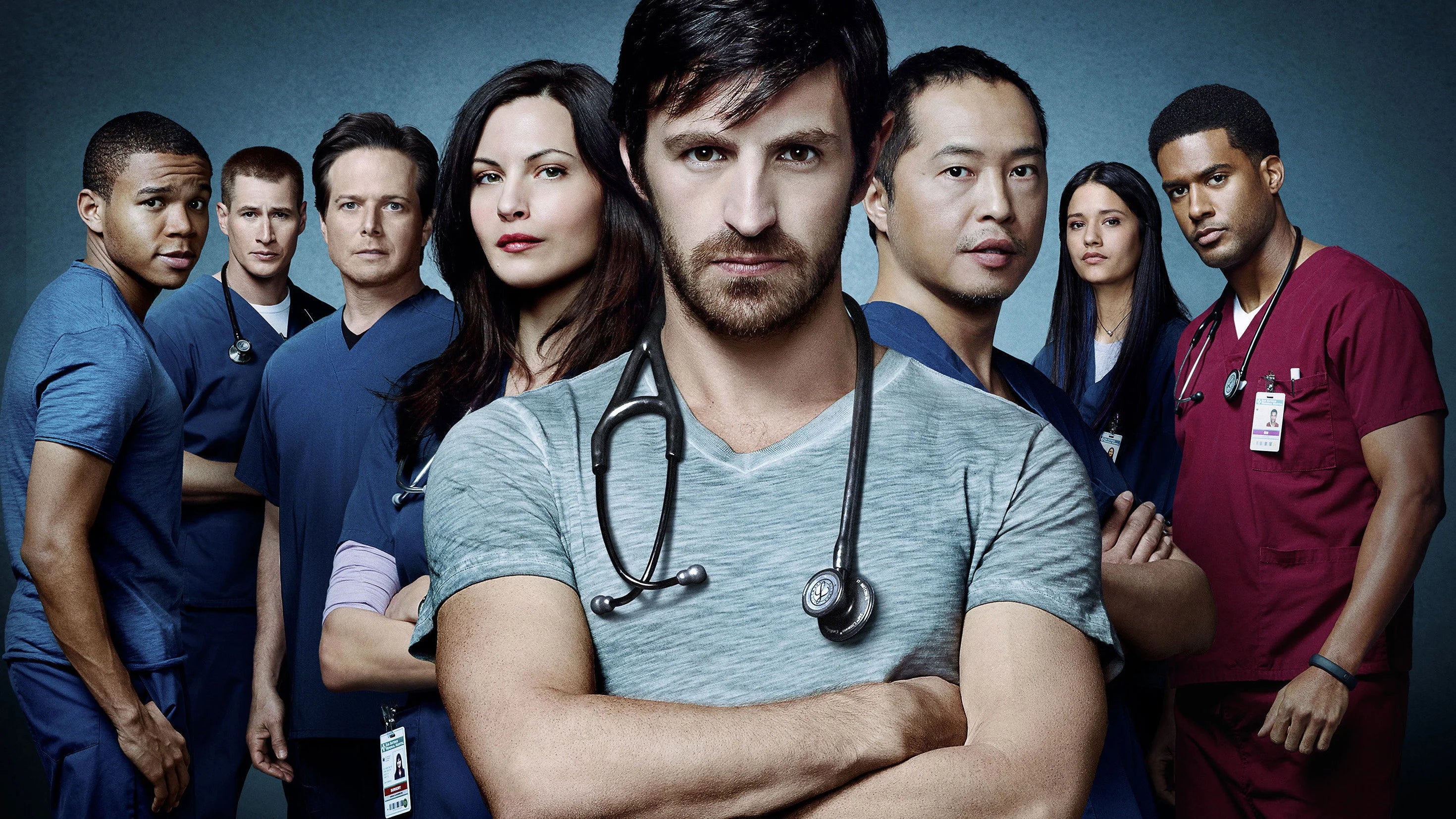 Unique The Night Shift (2014) gift ideas - Available at Popcorn Poster