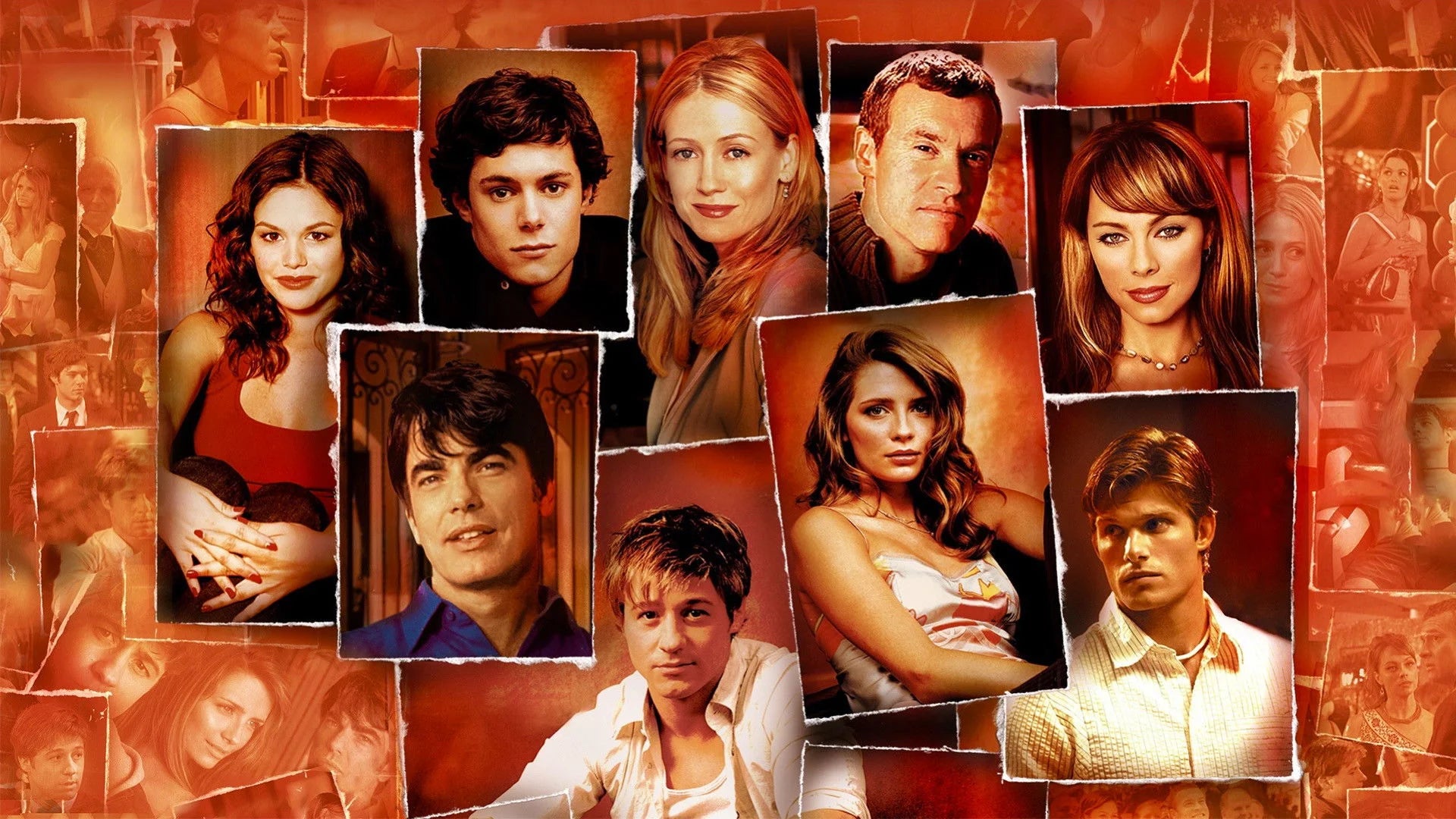 Unique The O.C. (2003) gift ideas - Available at Popcorn Poster