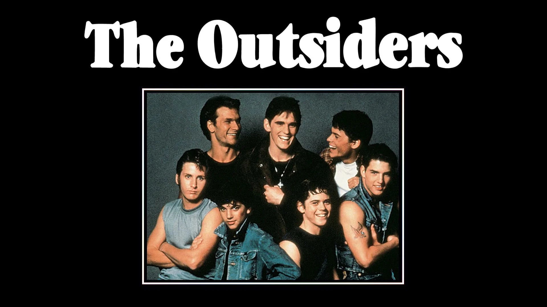 Unique The Outsiders (1983) gift ideas - Available at Popcorn Poster