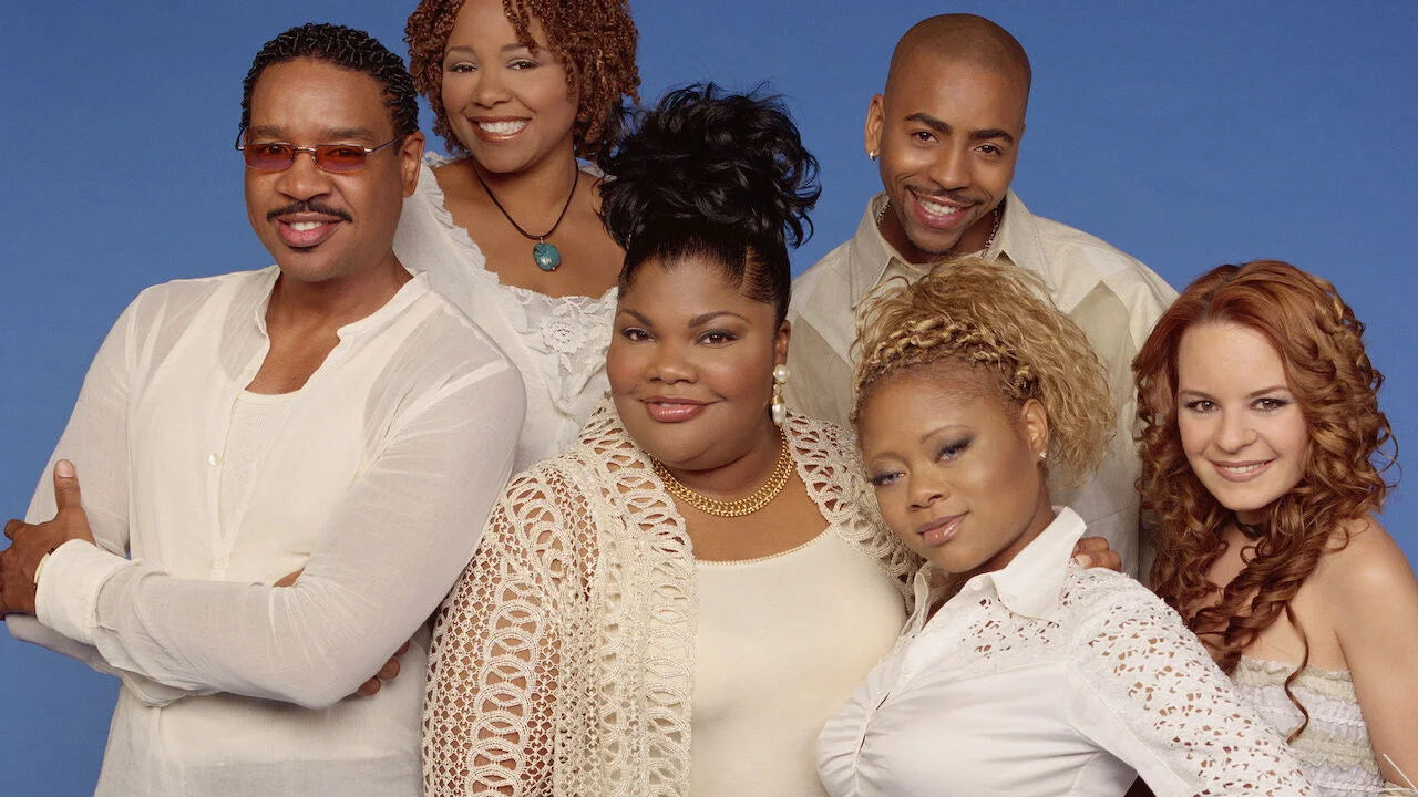 Unique The Parkers (1999) gift ideas - Available at Popcorn Poster