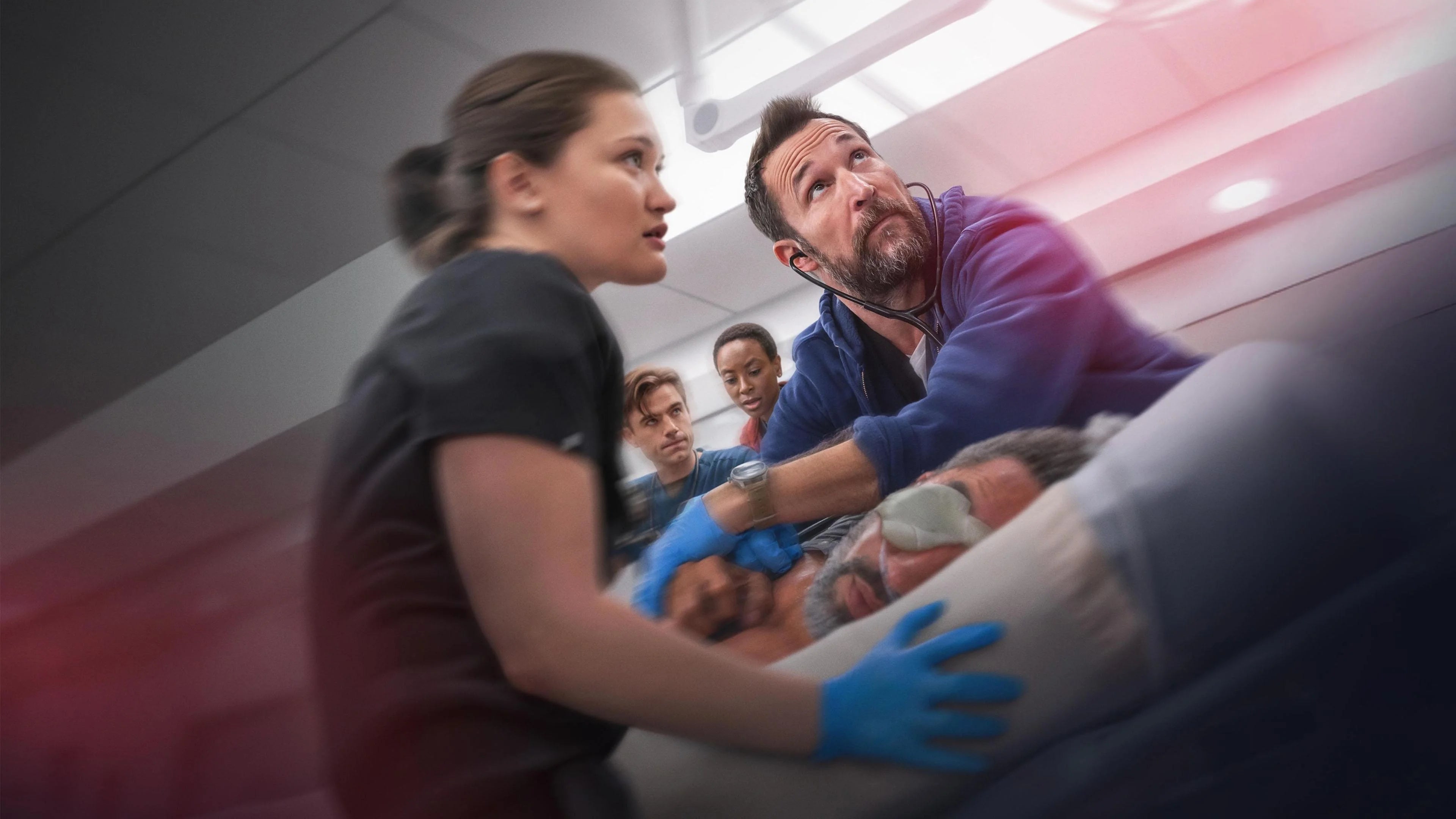 Unique The Pitt (2025) gift ideas - Available at Popcorn Poster