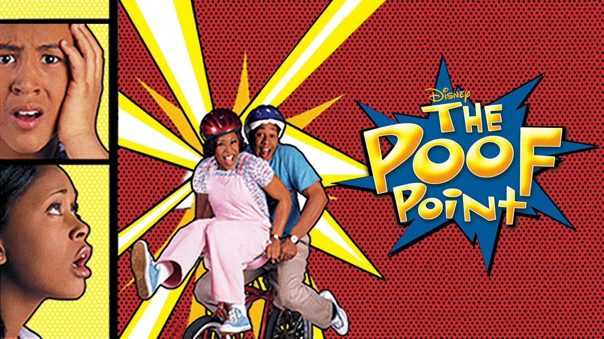 Unique The Poof Point (2001) gift ideas - Available at Popcorn Poster