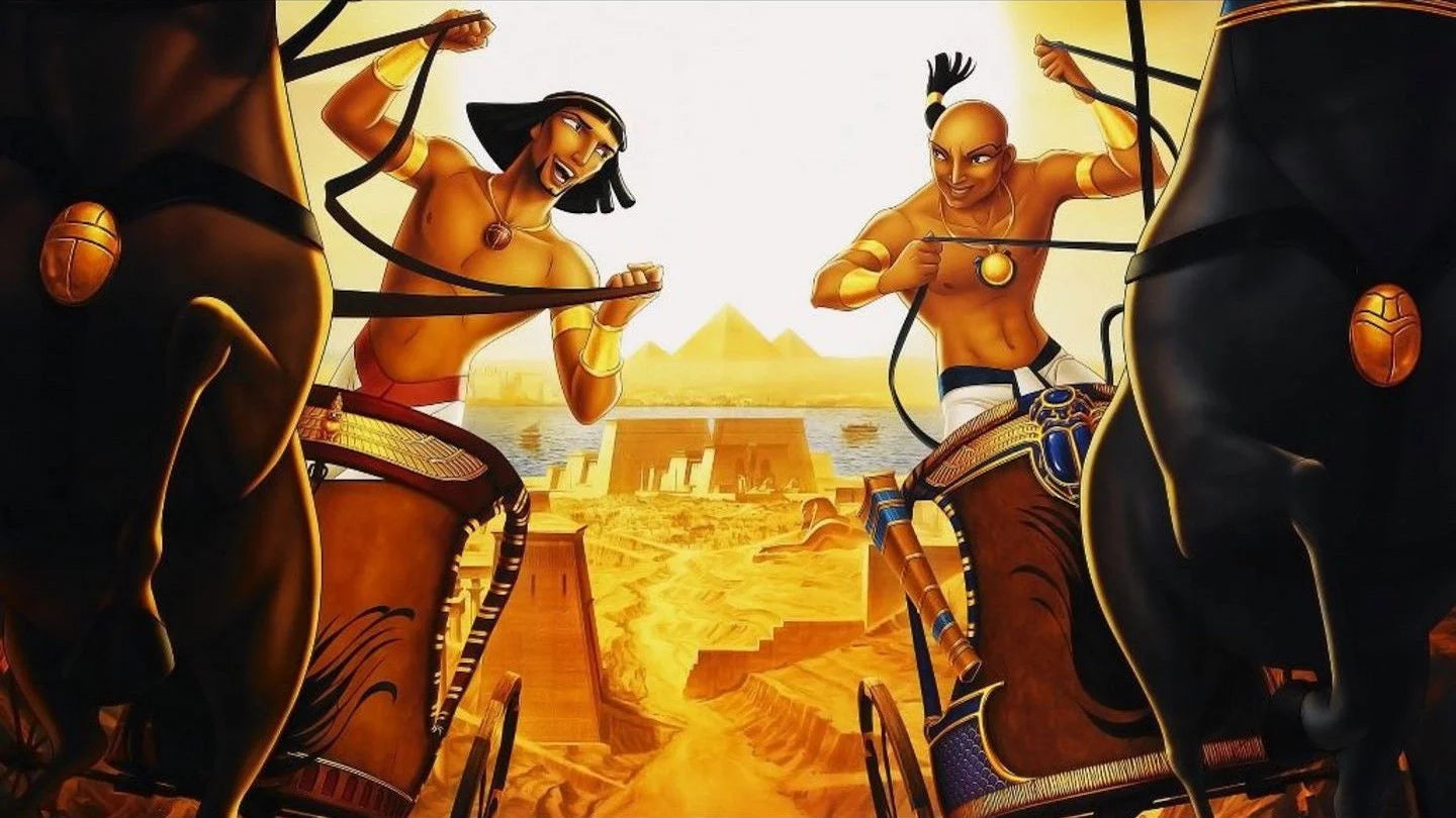 Unique The Prince of Egypt (1998) gift ideas - Available at Popcorn Poster