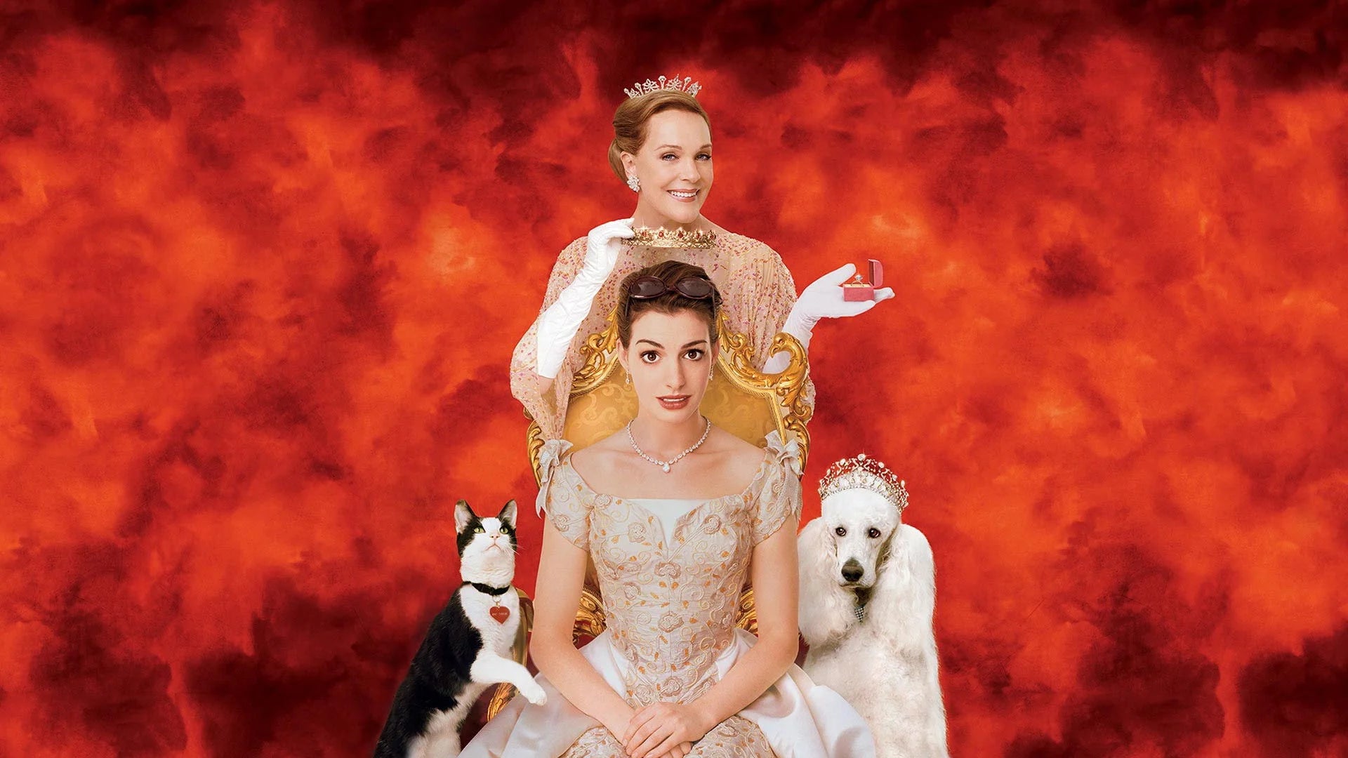 Unique The Princess Diaries 2 Royal Engagement (2004) gift ideas - Available at Popcorn Poster