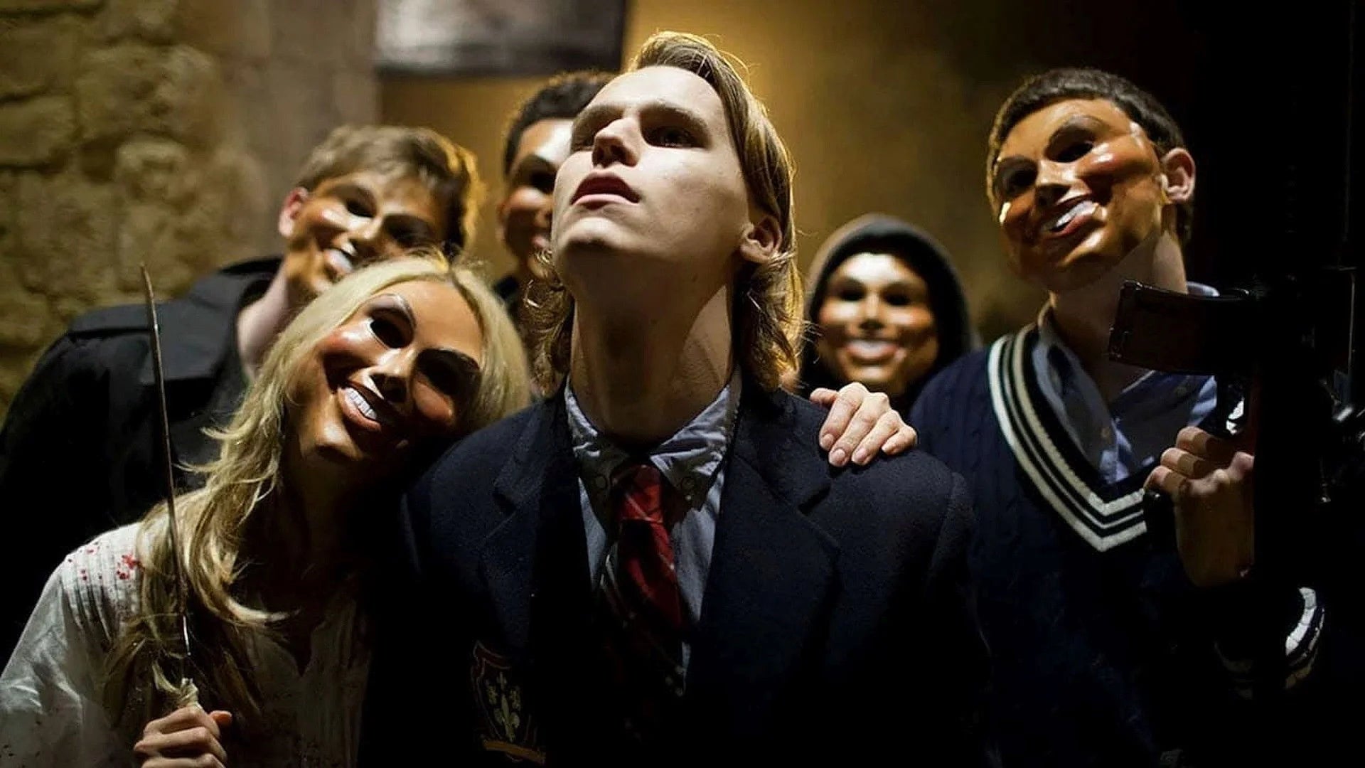 Unique The Purge (2013) gift ideas - Available at Popcorn Poster
