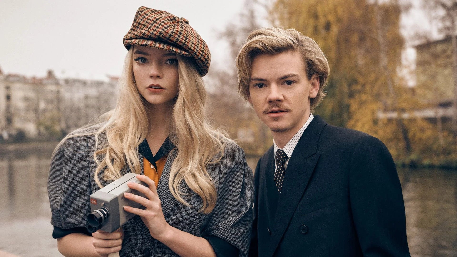 Unique The Queen's Gambit (2020) gift ideas - Available at Popcorn Poster