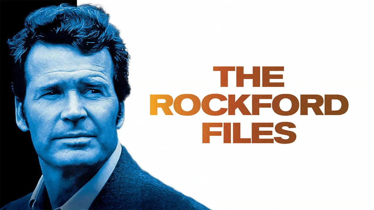Unique The Rockford Files (1974) gift ideas - Available at Popcorn Poster