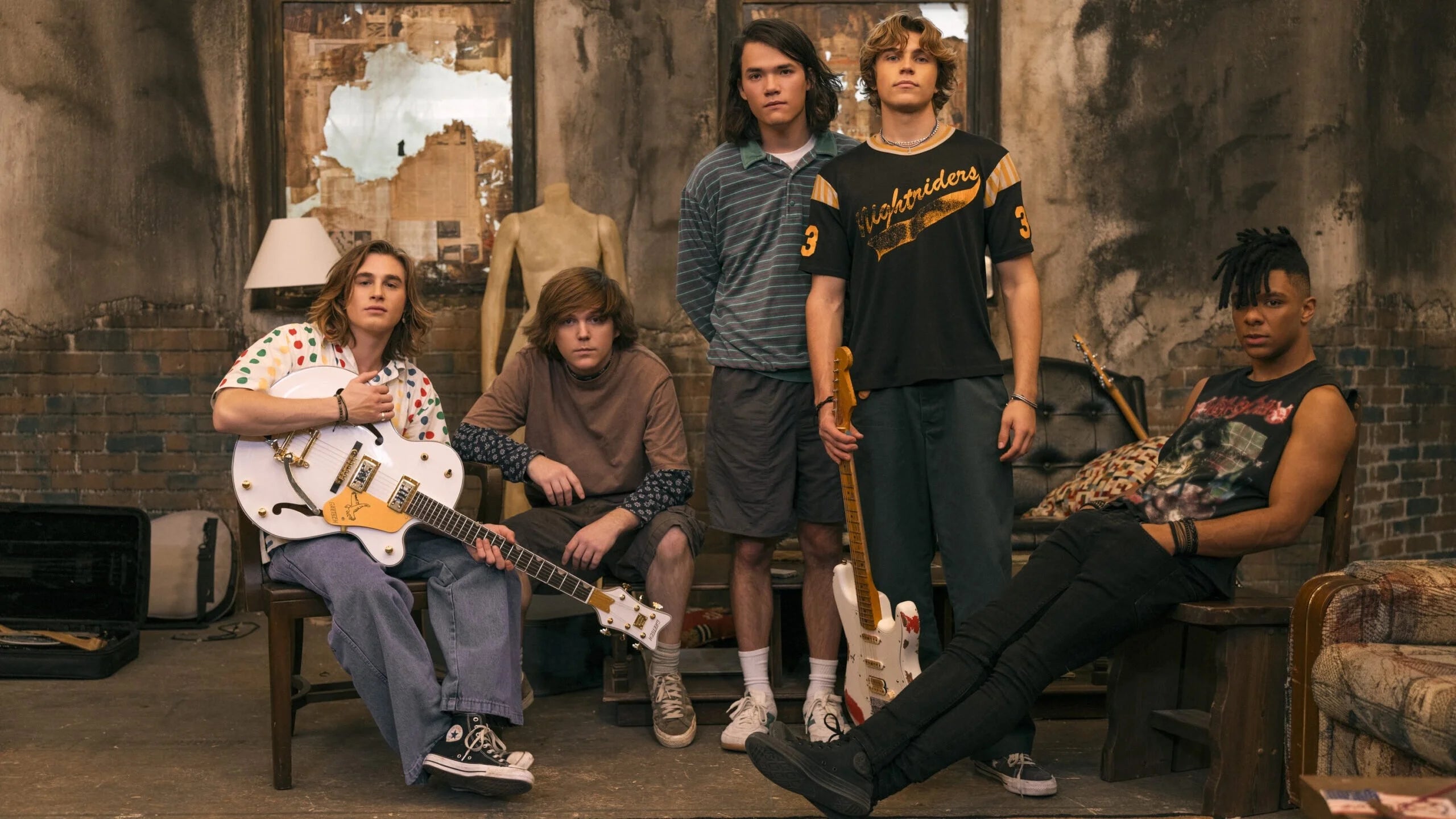 Unique The Runarounds (2025) gift ideas - Available at Popcorn Poster