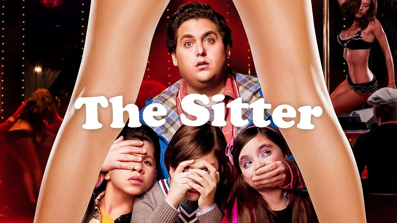 Unique The Sitter (2011) gift ideas - Available at Popcorn Poster