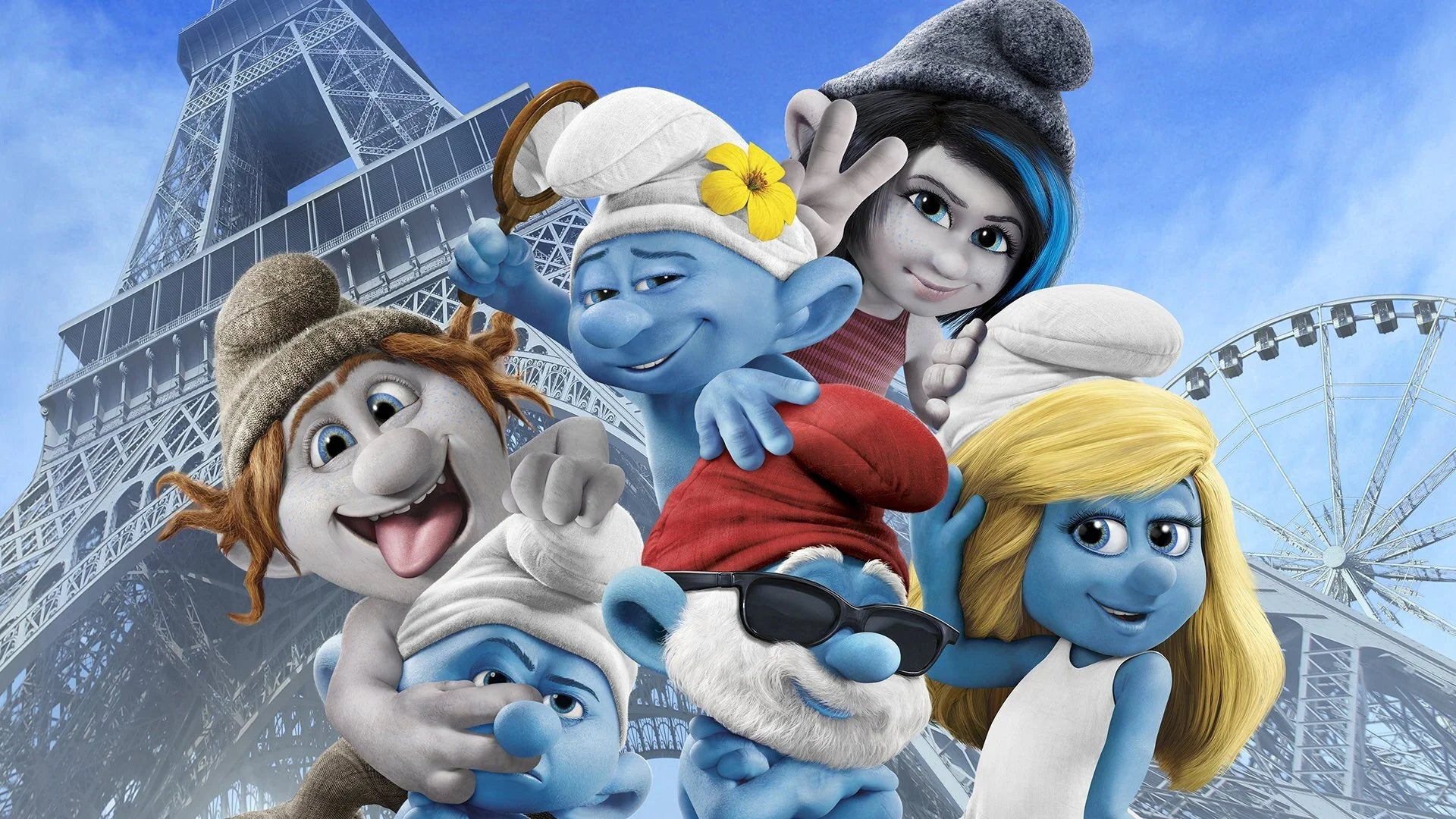 Unique The Smurfs 2 (2013) gift ideas - Available at Popcorn Poster