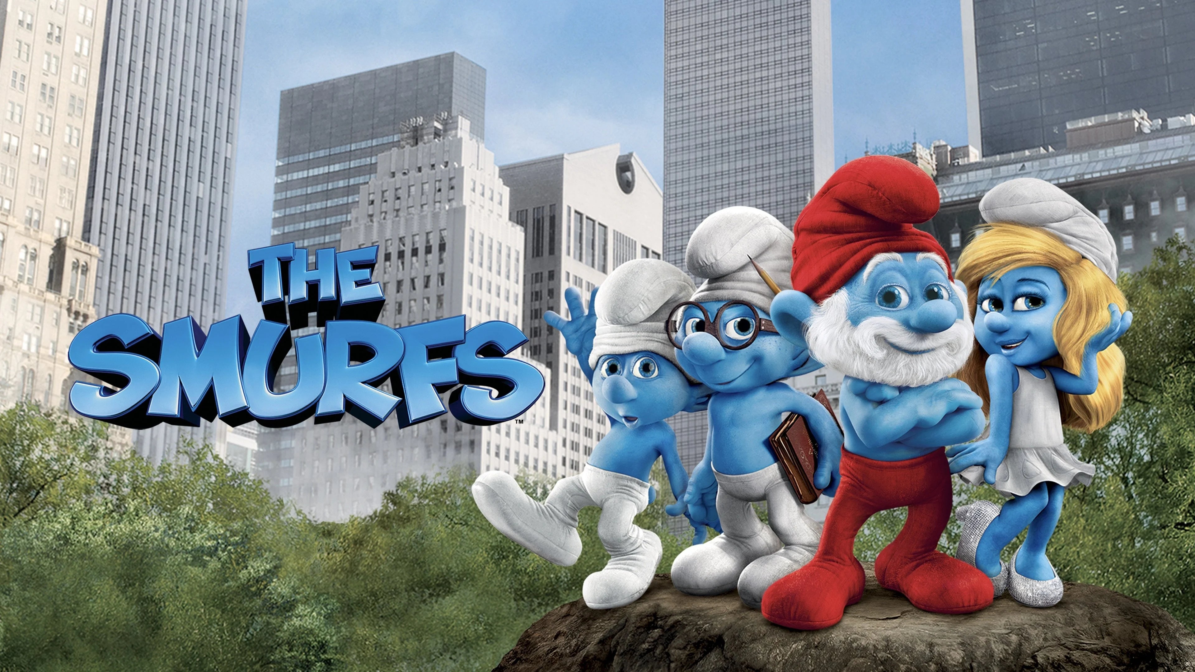 Unique The Smurfs (2011) gift ideas - Available at Popcorn Poster
