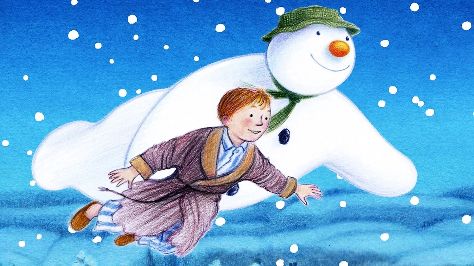 Unique The Snowman (1982) gift ideas - Available at Popcorn Poster