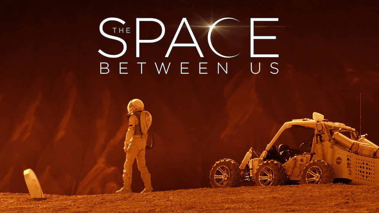 Unique The Space Between Us (2017) gift ideas - Available at Popcorn Poster