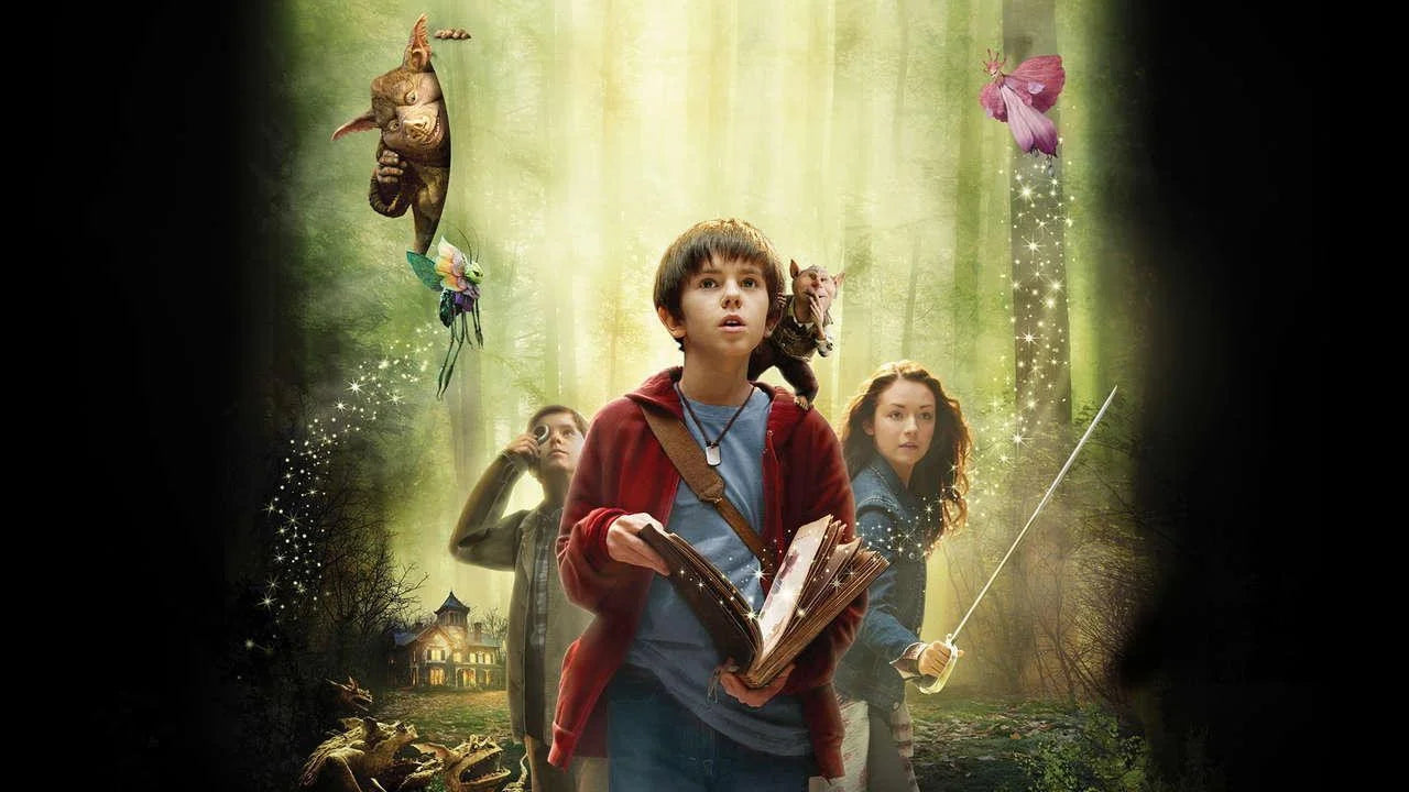 Unique The Spiderwick Chronicles (2008) gift ideas - Available at Popcorn Poster