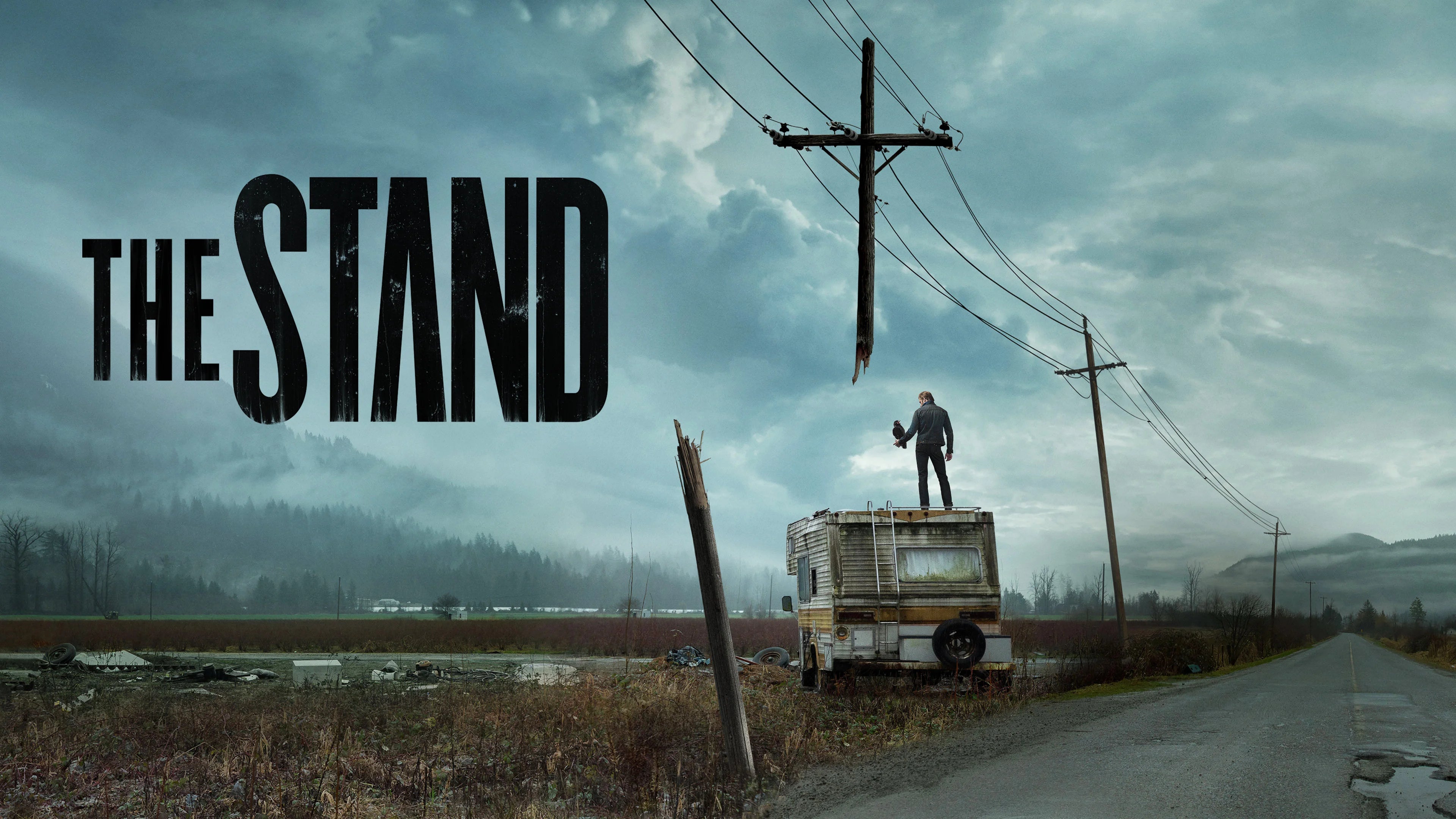 Unique The Stand (2020) gift ideas - Available at Popcorn Poster