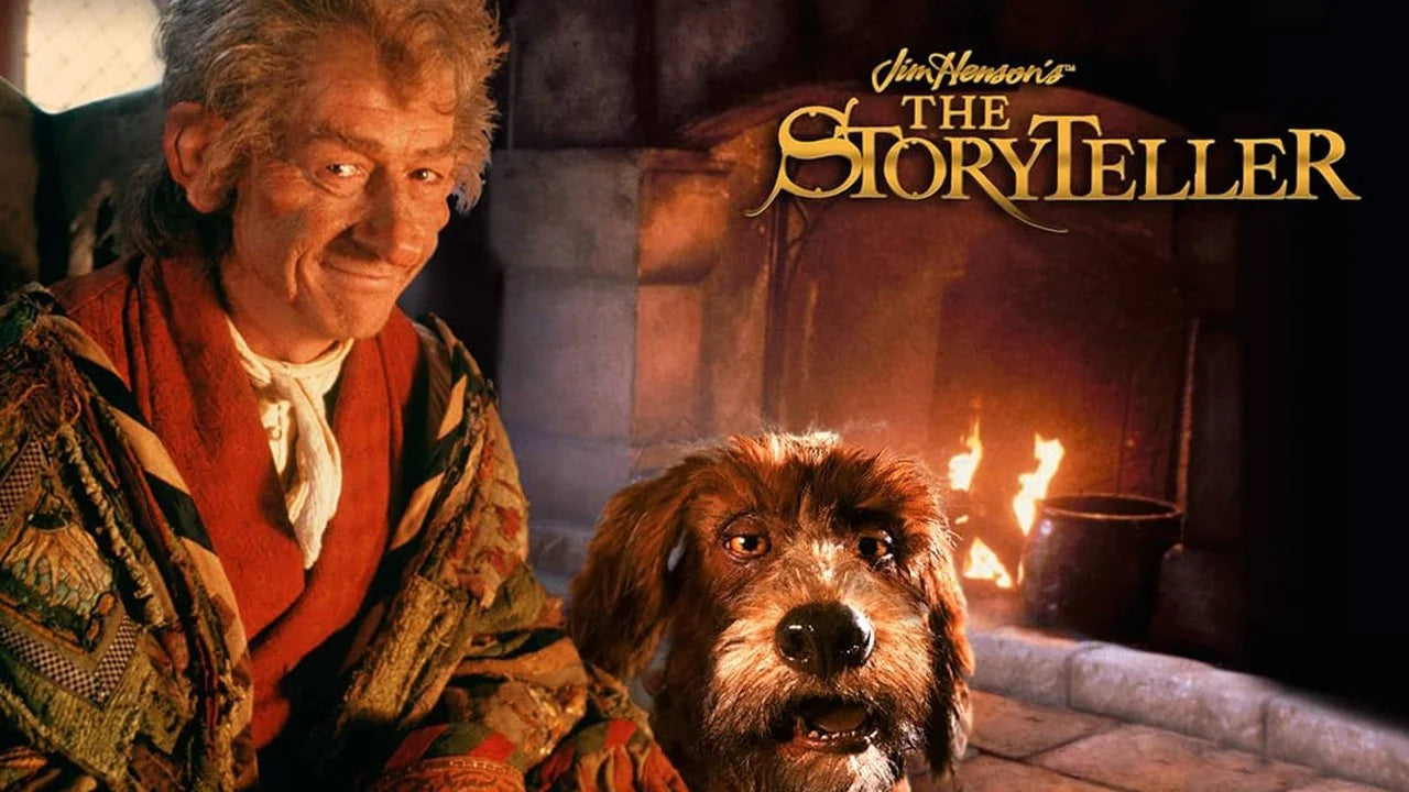 Unique The Storyteller (1988) gift ideas - Available at Popcorn Poster
