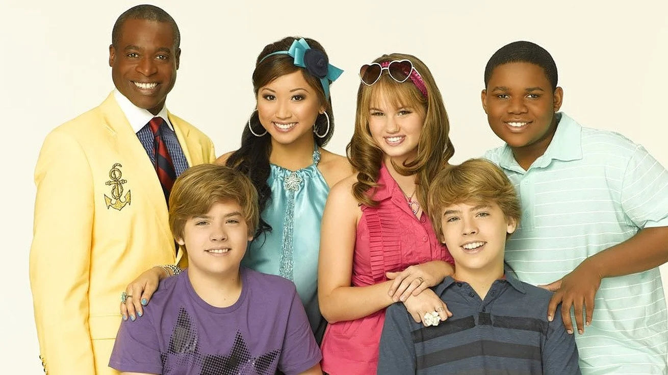 Unique The Suite Life on Deck (2008) gift ideas - Available at Popcorn Poster