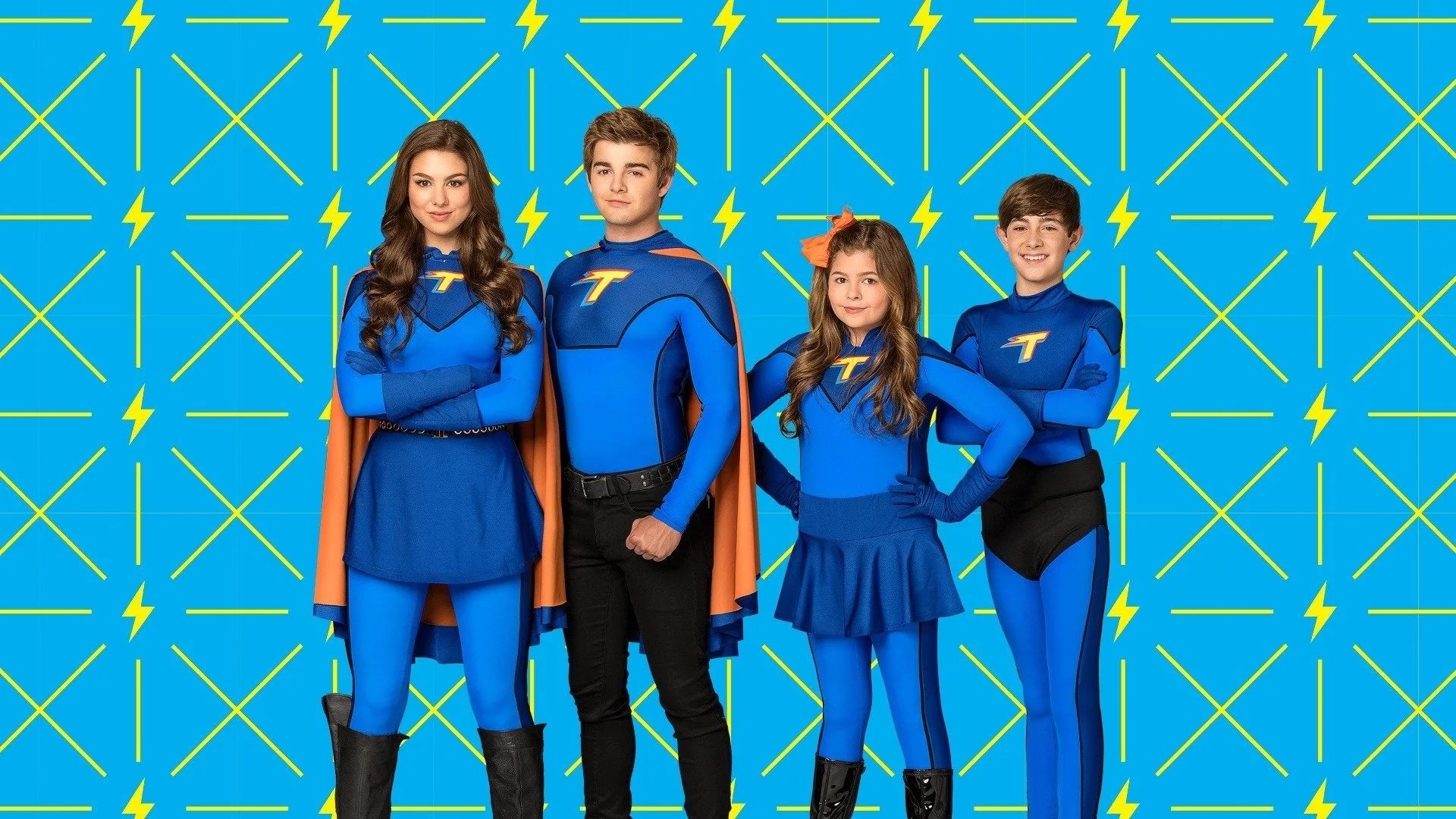 Unique The Thundermans (2013) gift ideas - Available at Popcorn Poster