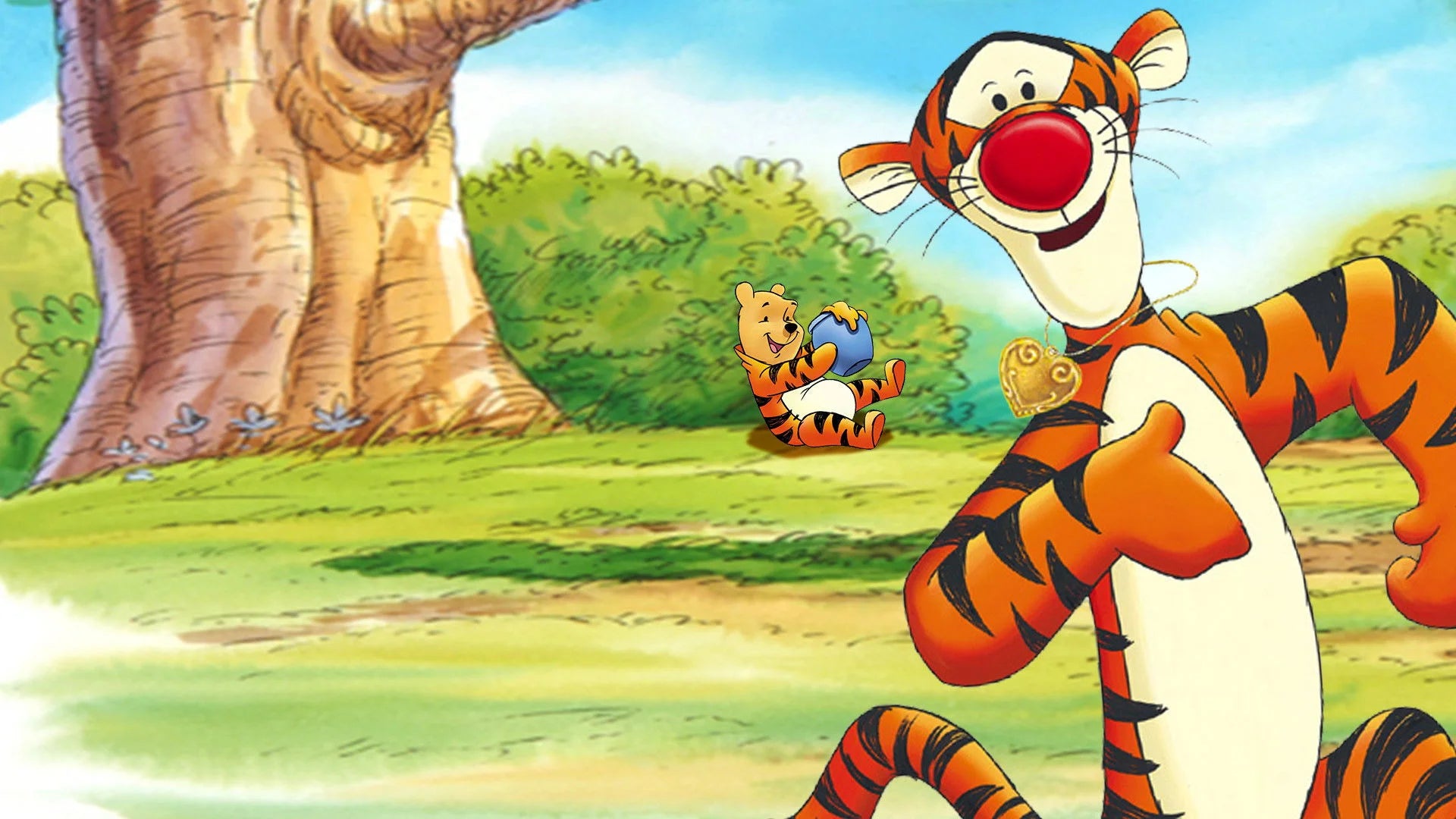 Unique The Tigger Movie (2000) gift ideas - Available at Popcorn Poster