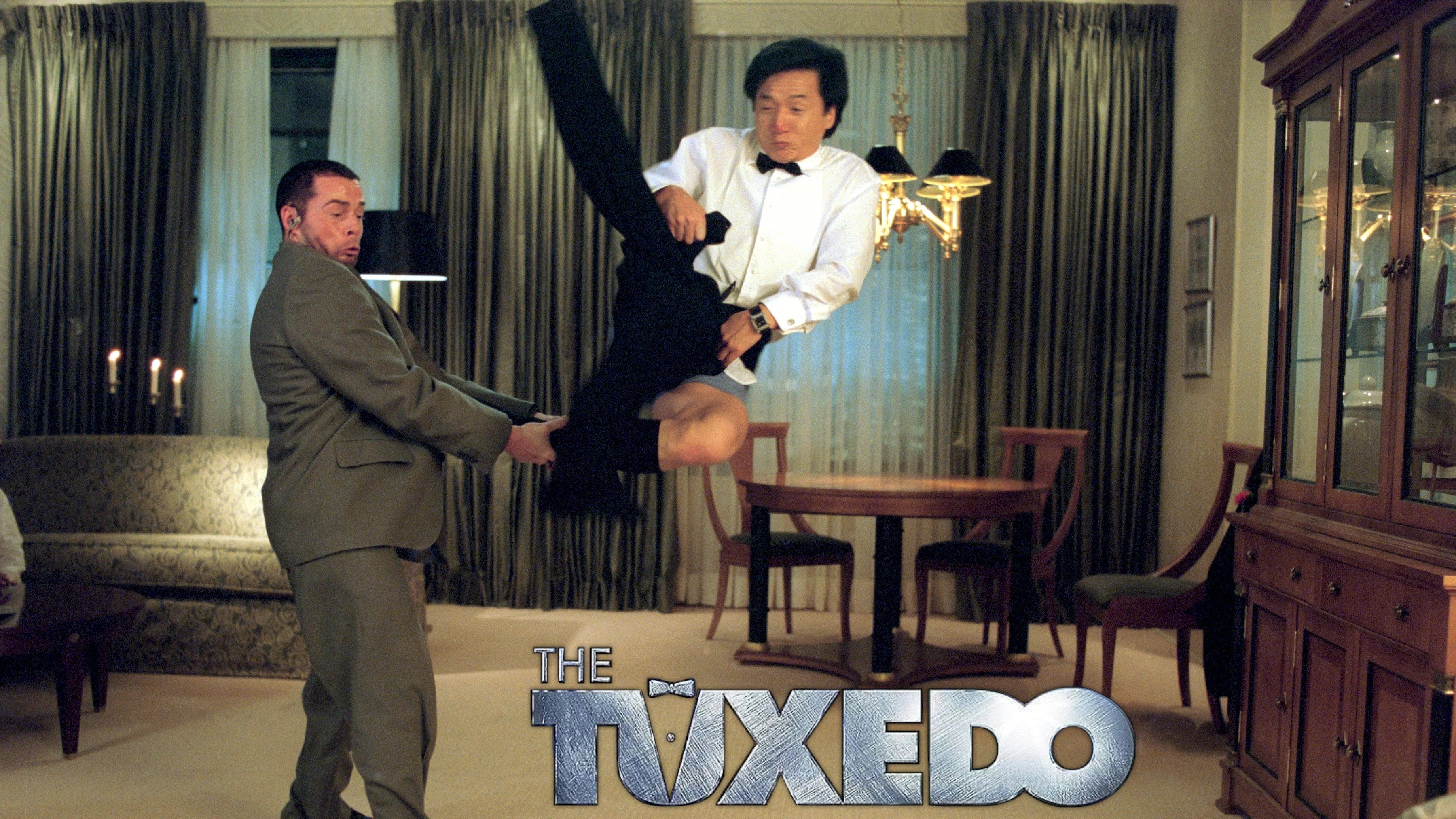 Unique The Tuxedo (2002) gift ideas - Available at Popcorn Poster