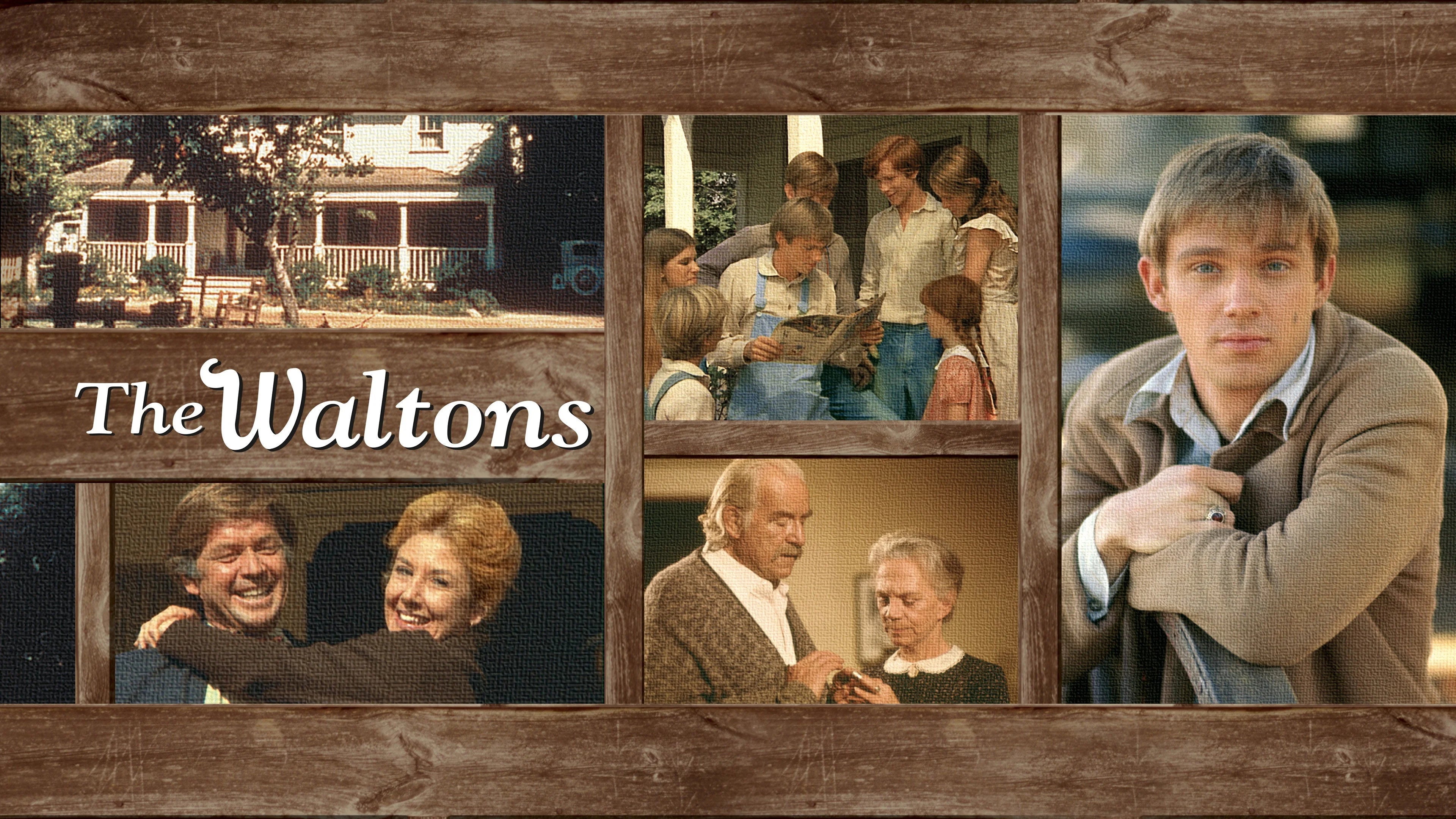 Unique The Waltons (1972) gift ideas - Available at Popcorn Poster
